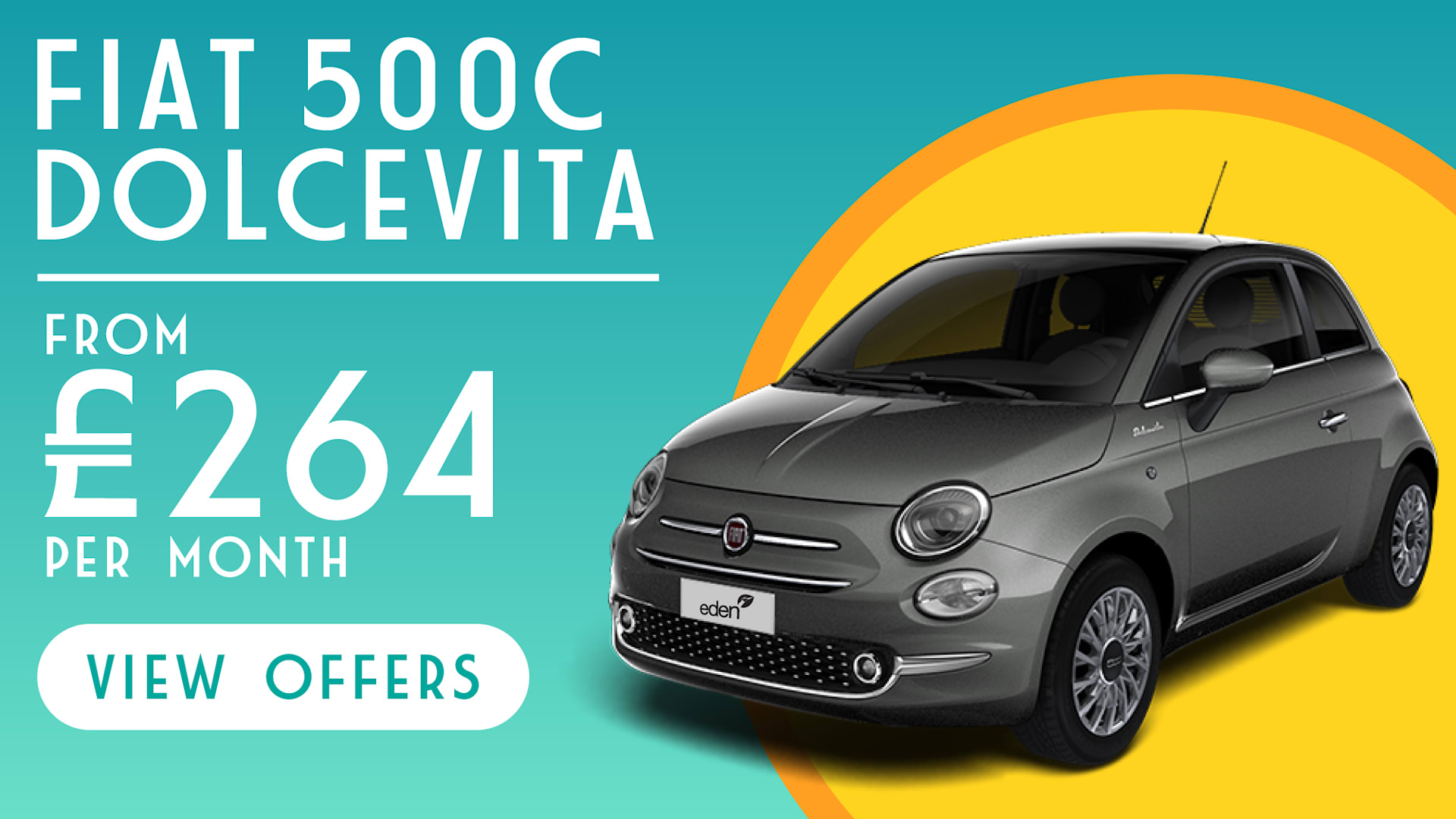 Fiat Dealership in Basingstoke Eden Motor Groups