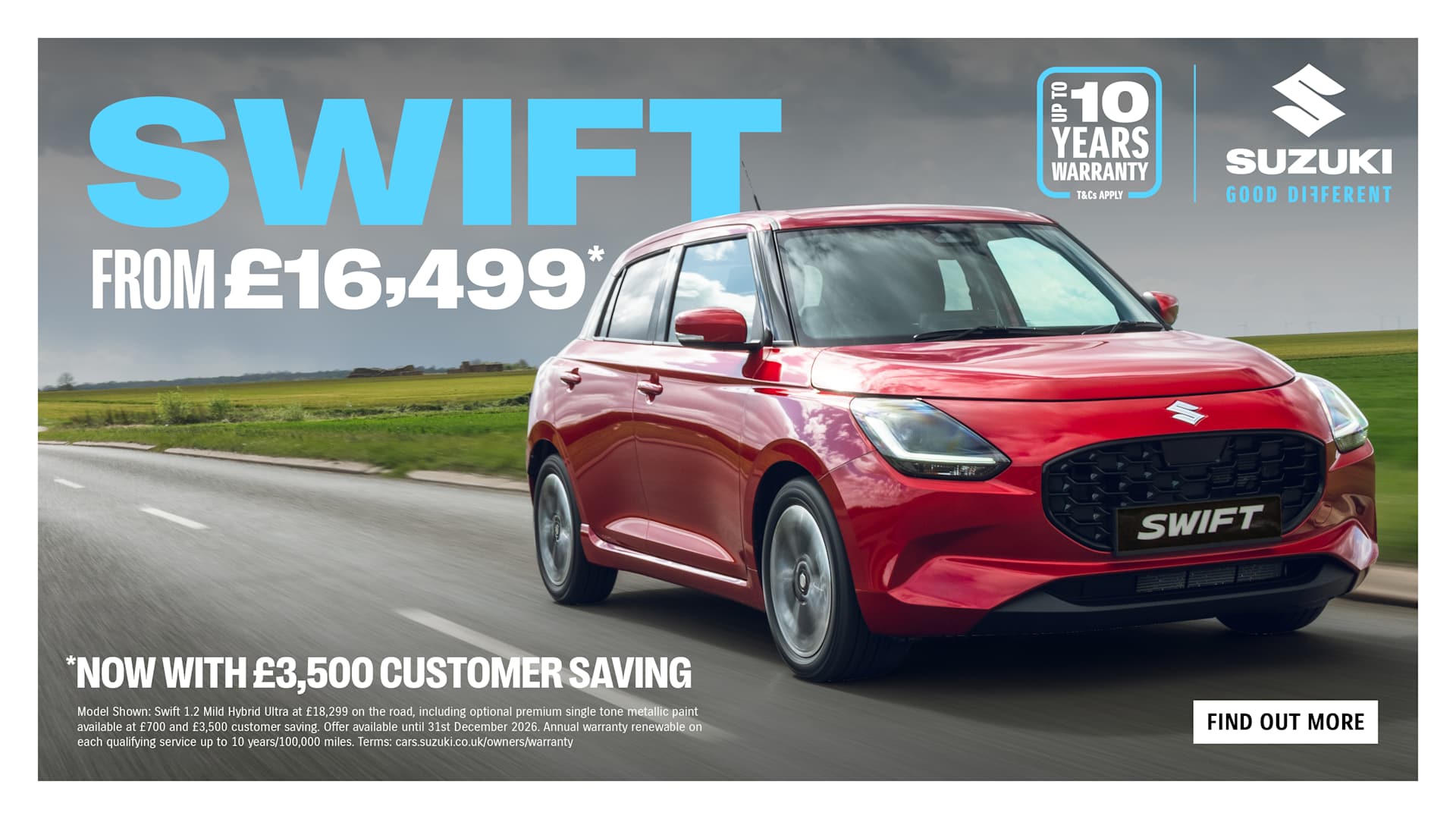 Suzuki Swift