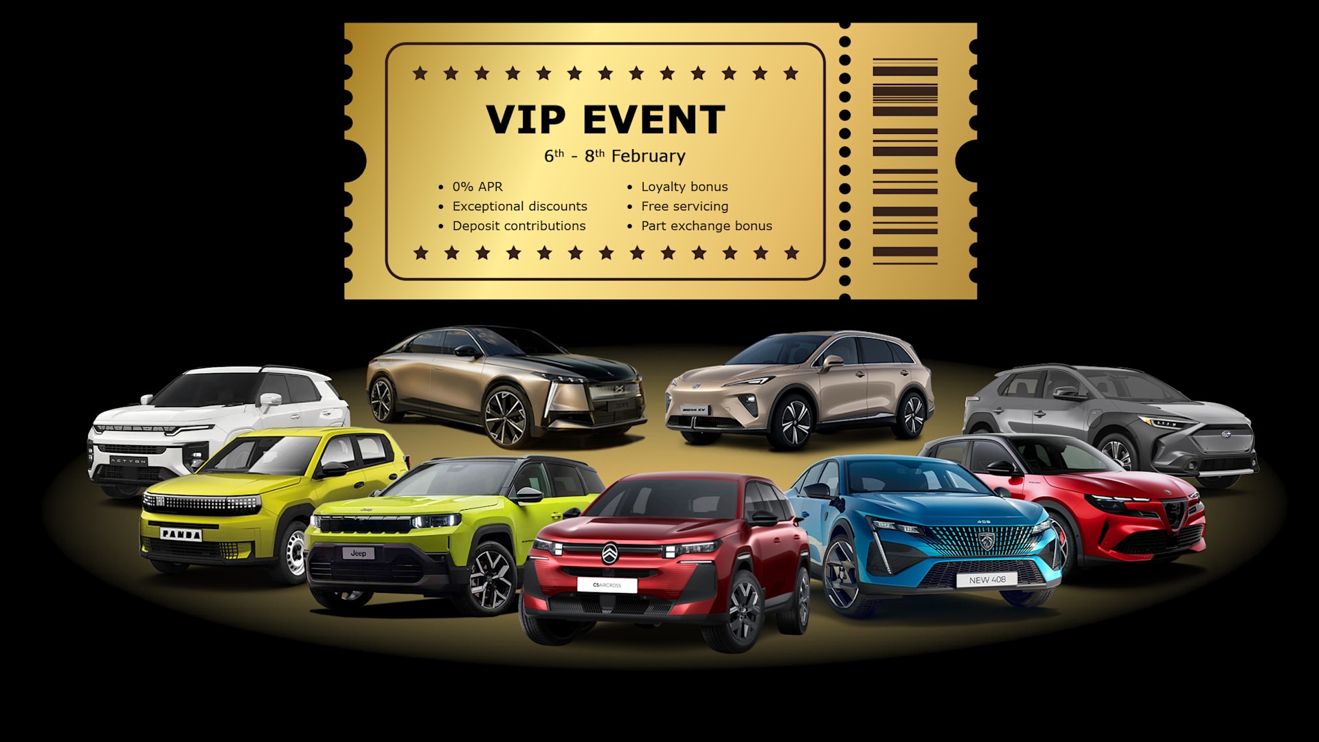 Vip Event 