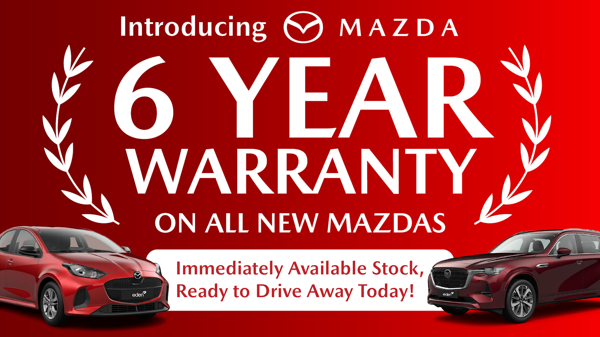 6 years mazda warranty