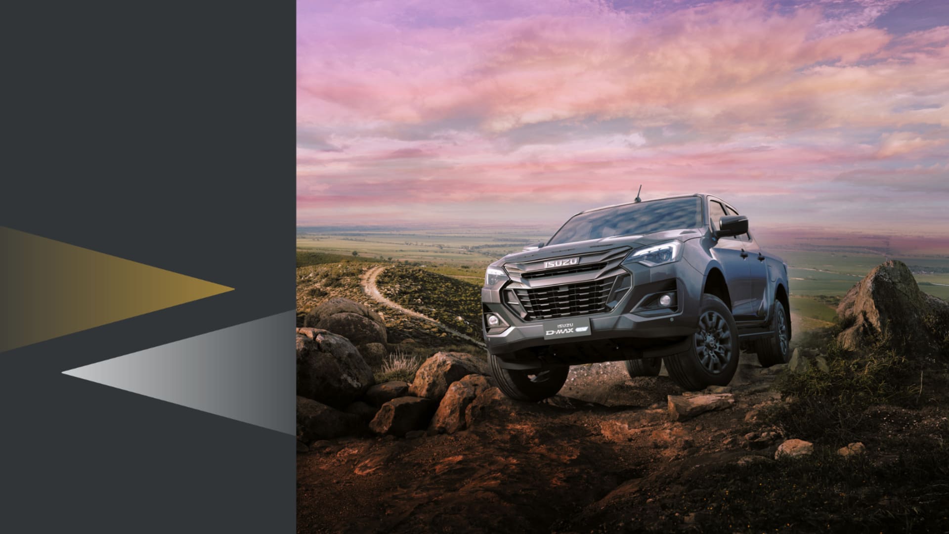ISUZU D-MAX EV