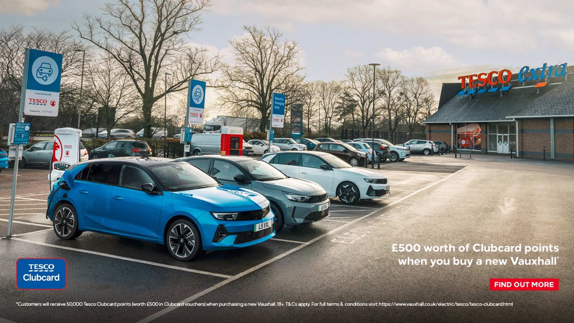 Tesco Clubcard