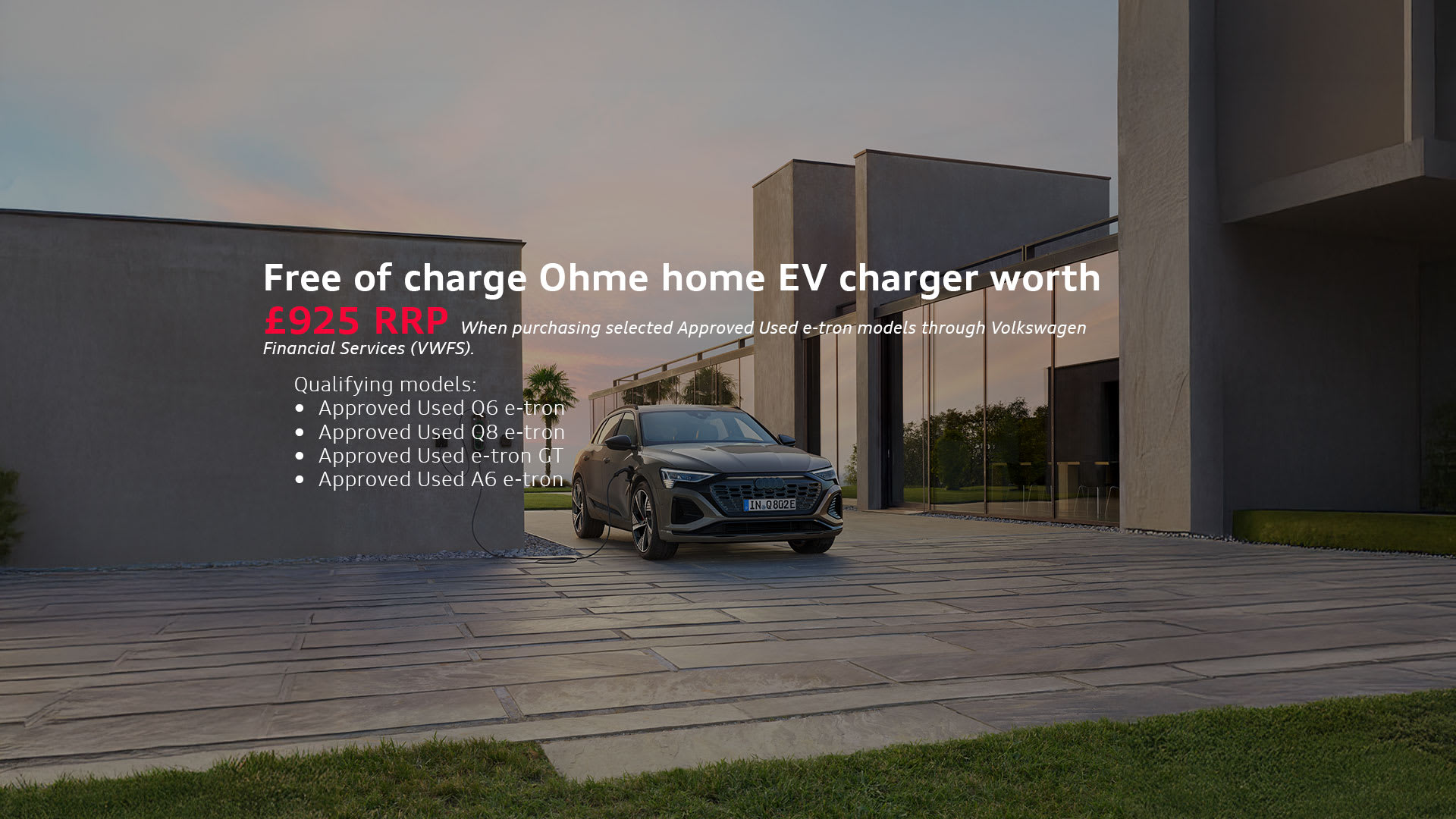 Free Ohme Charger
