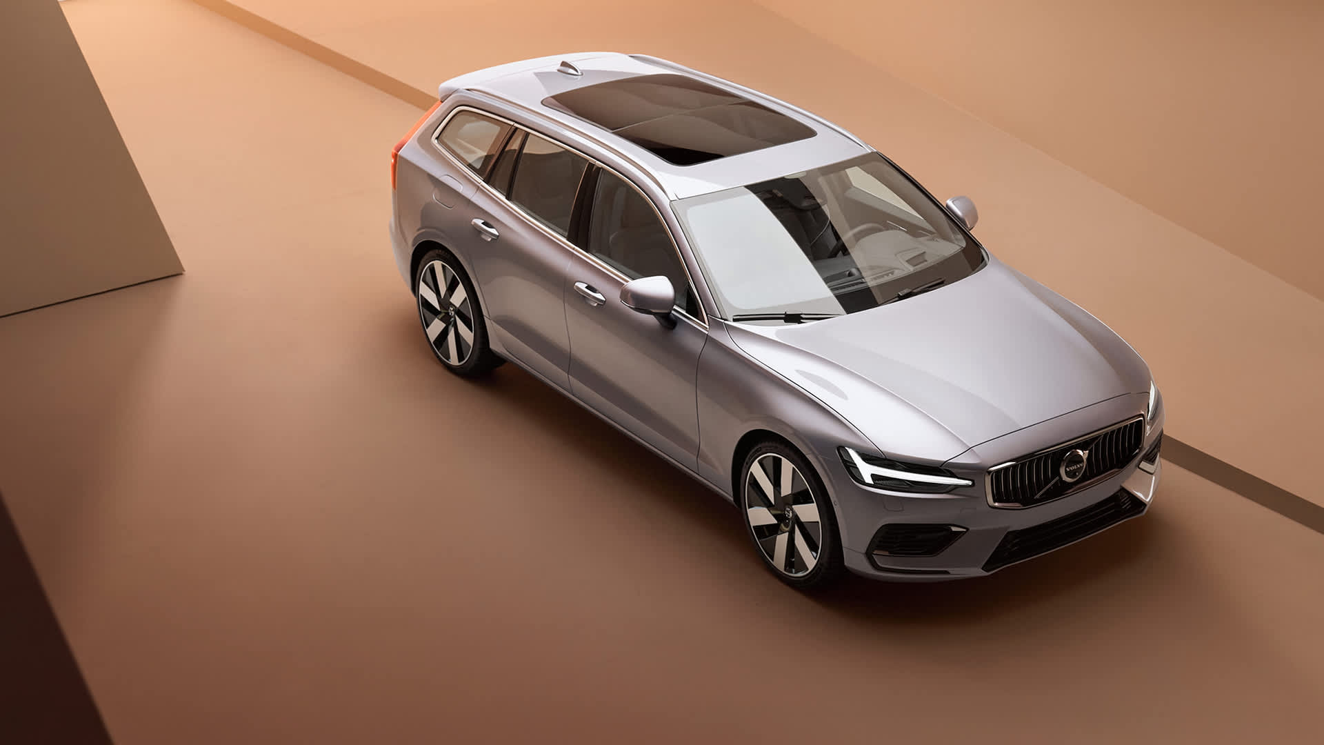 Volvo V60 Plug-in Hybrid