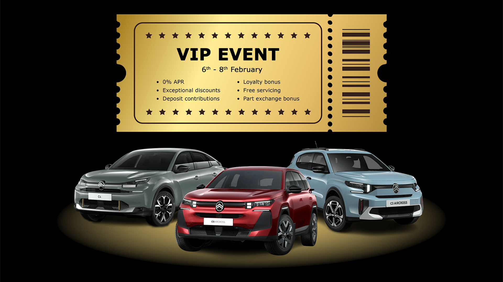 Vip Event 