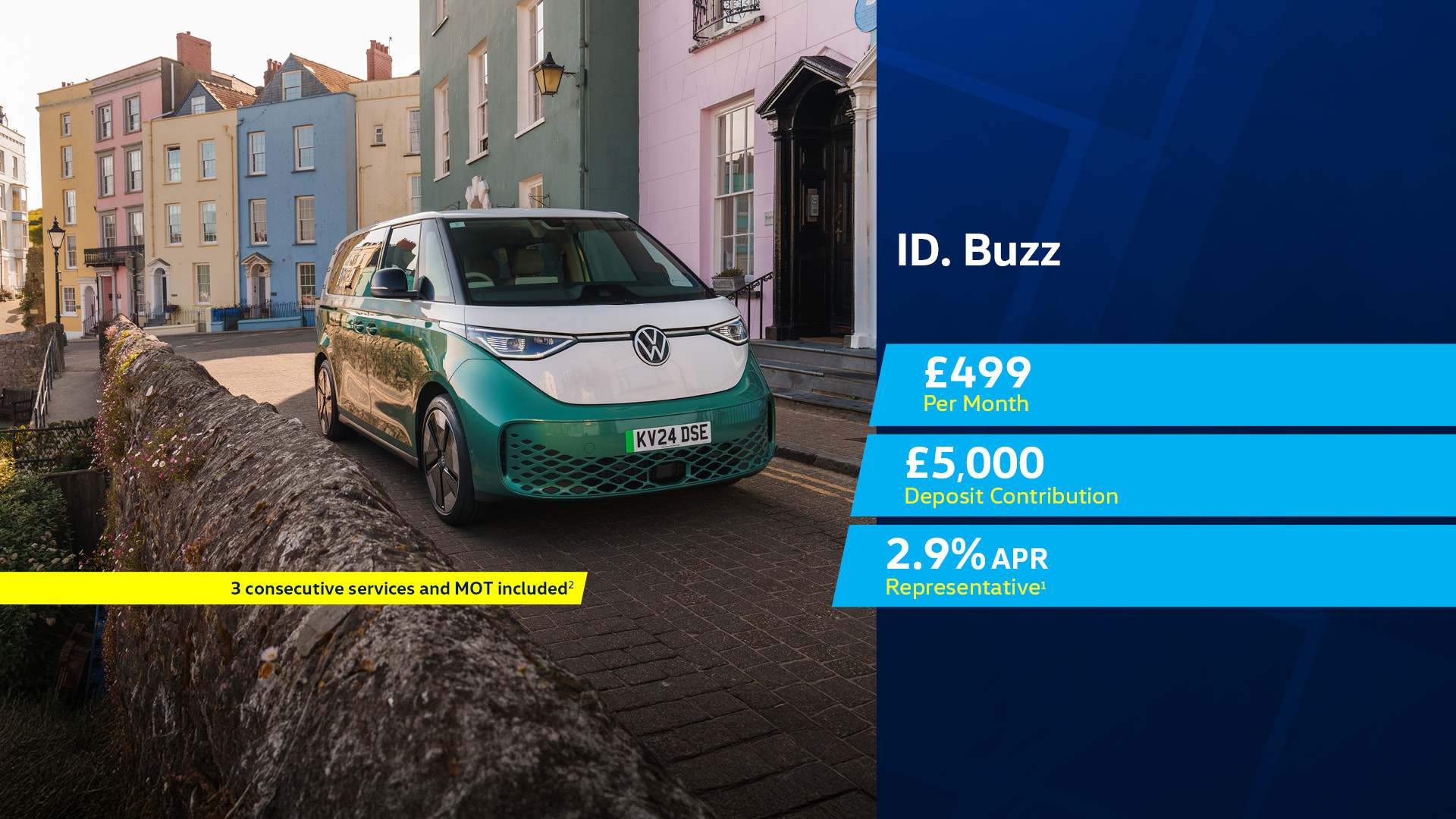 Buzz Finance Offer