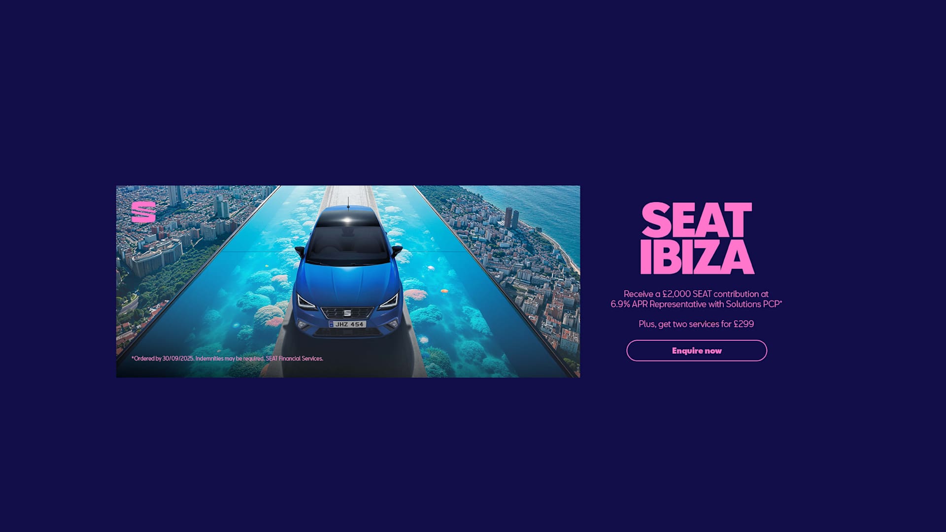 Q3/25 SEAT IBIZA