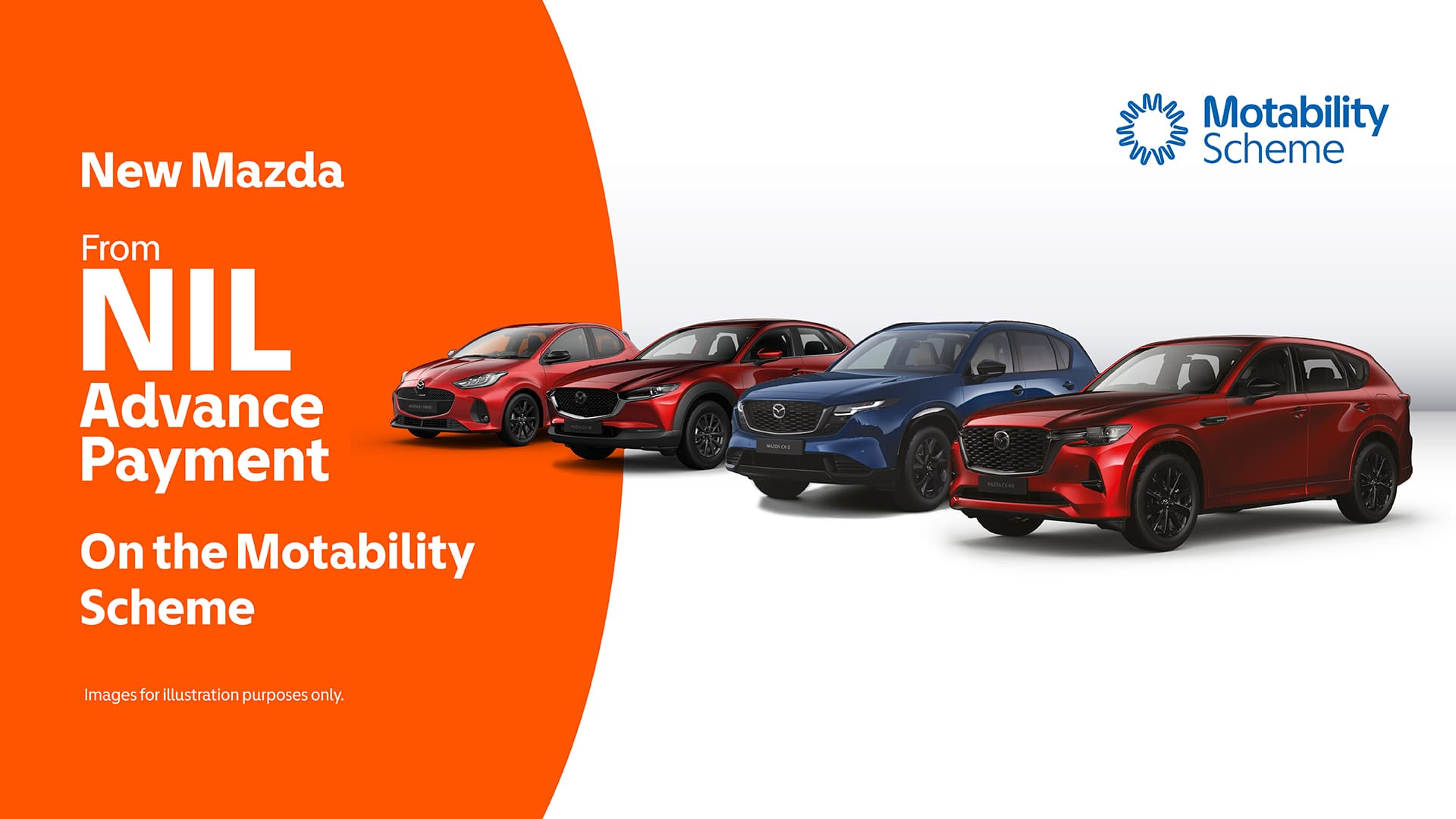 Mazda Motability Quarter 4