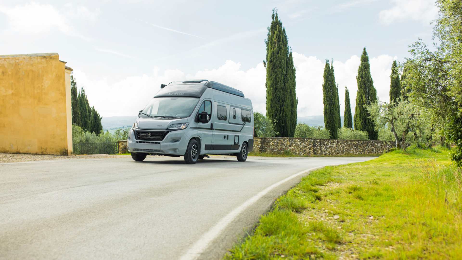 Etrusco CV Campervan