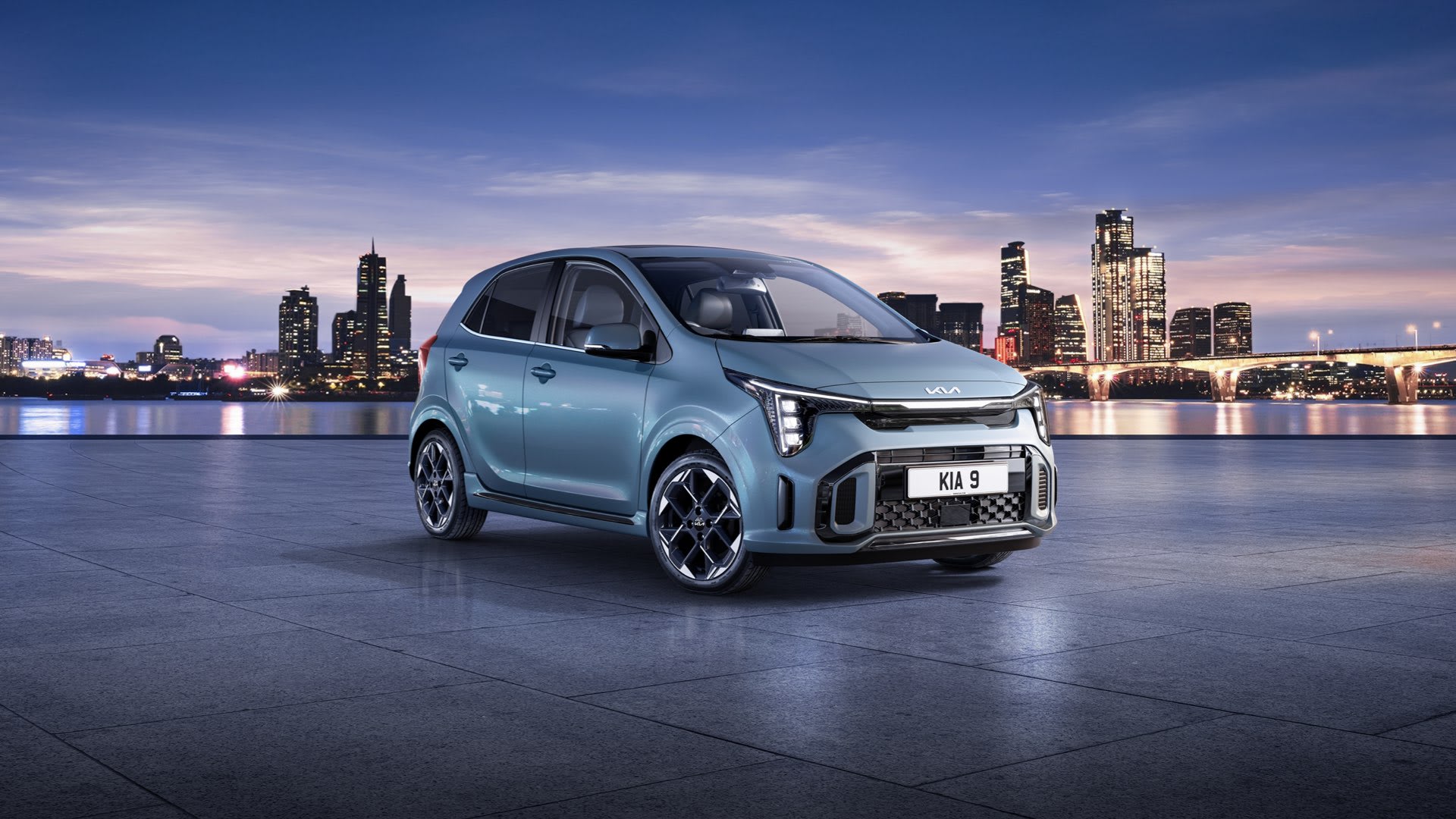 The Kia Picanto