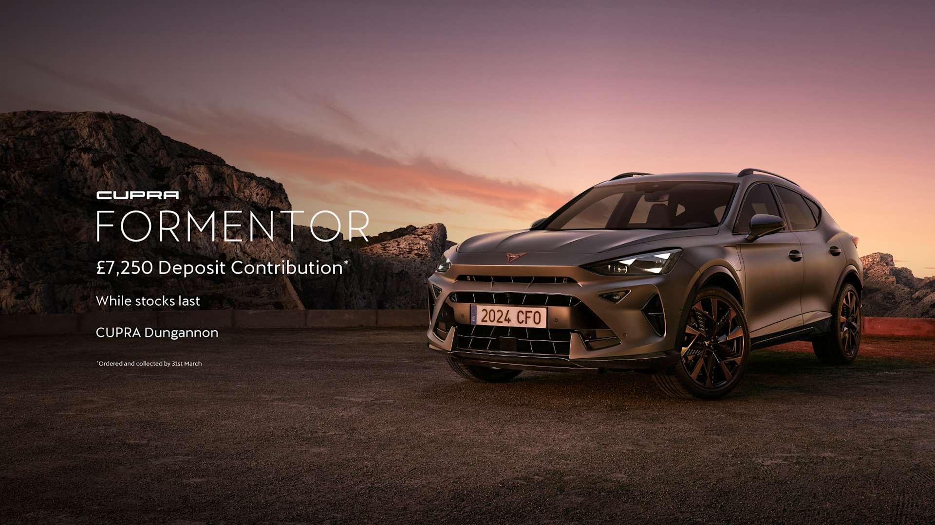 Q1/26 CUPRA Formentor