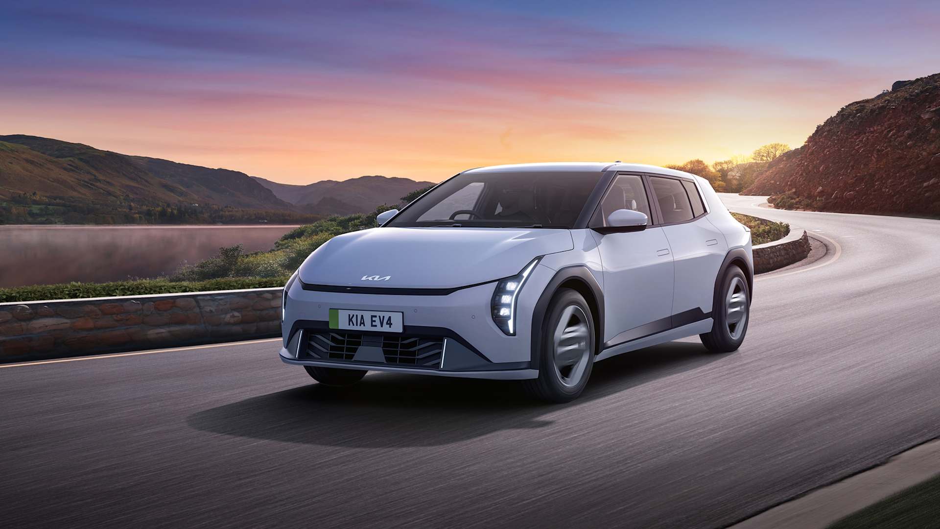 Kia EV4 Electric Allowance