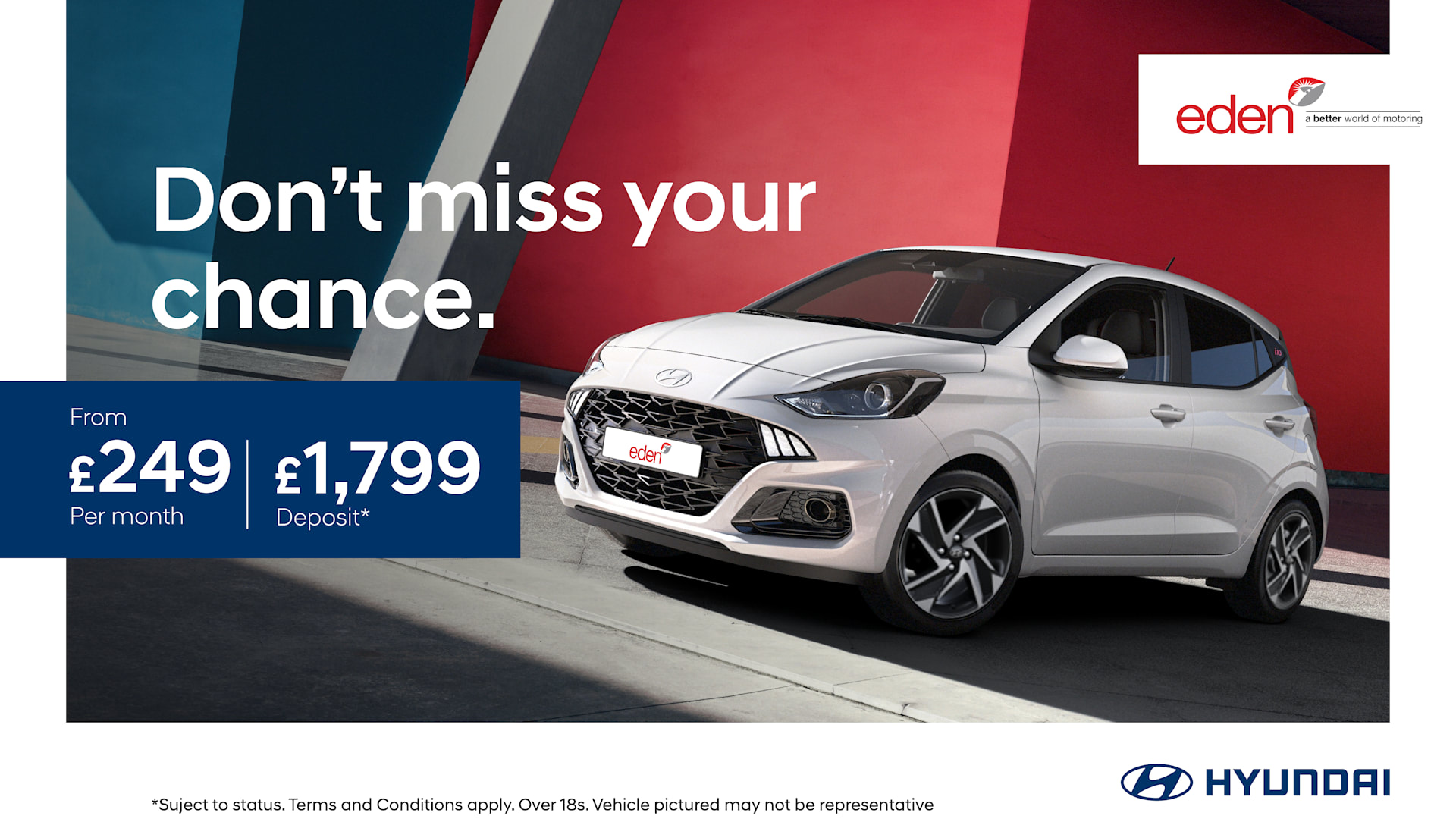 Q2 2026 i10 Last Chance