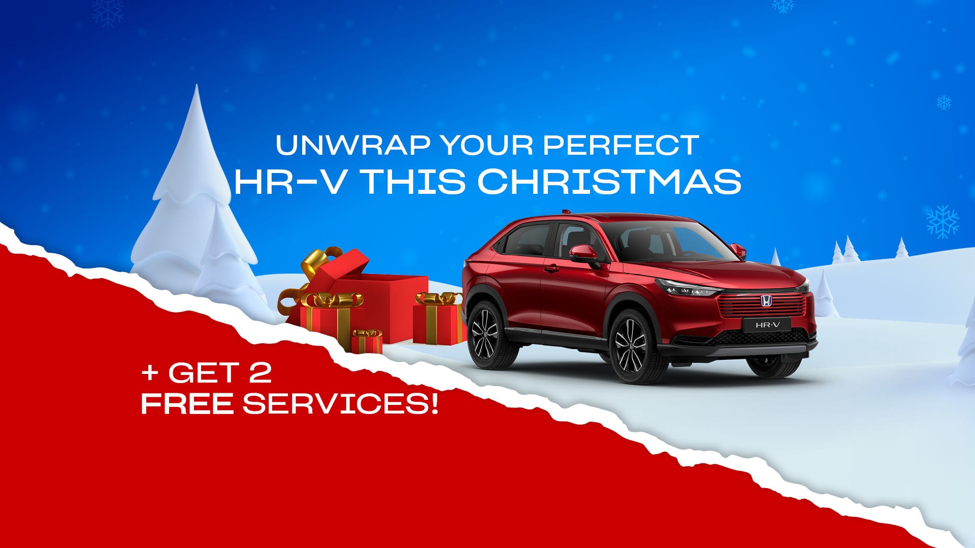 Used Honda HR-V Offer