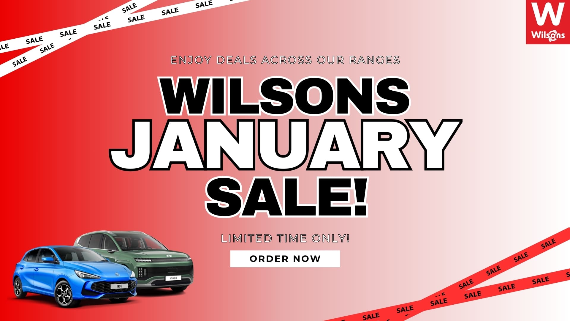 January Sale