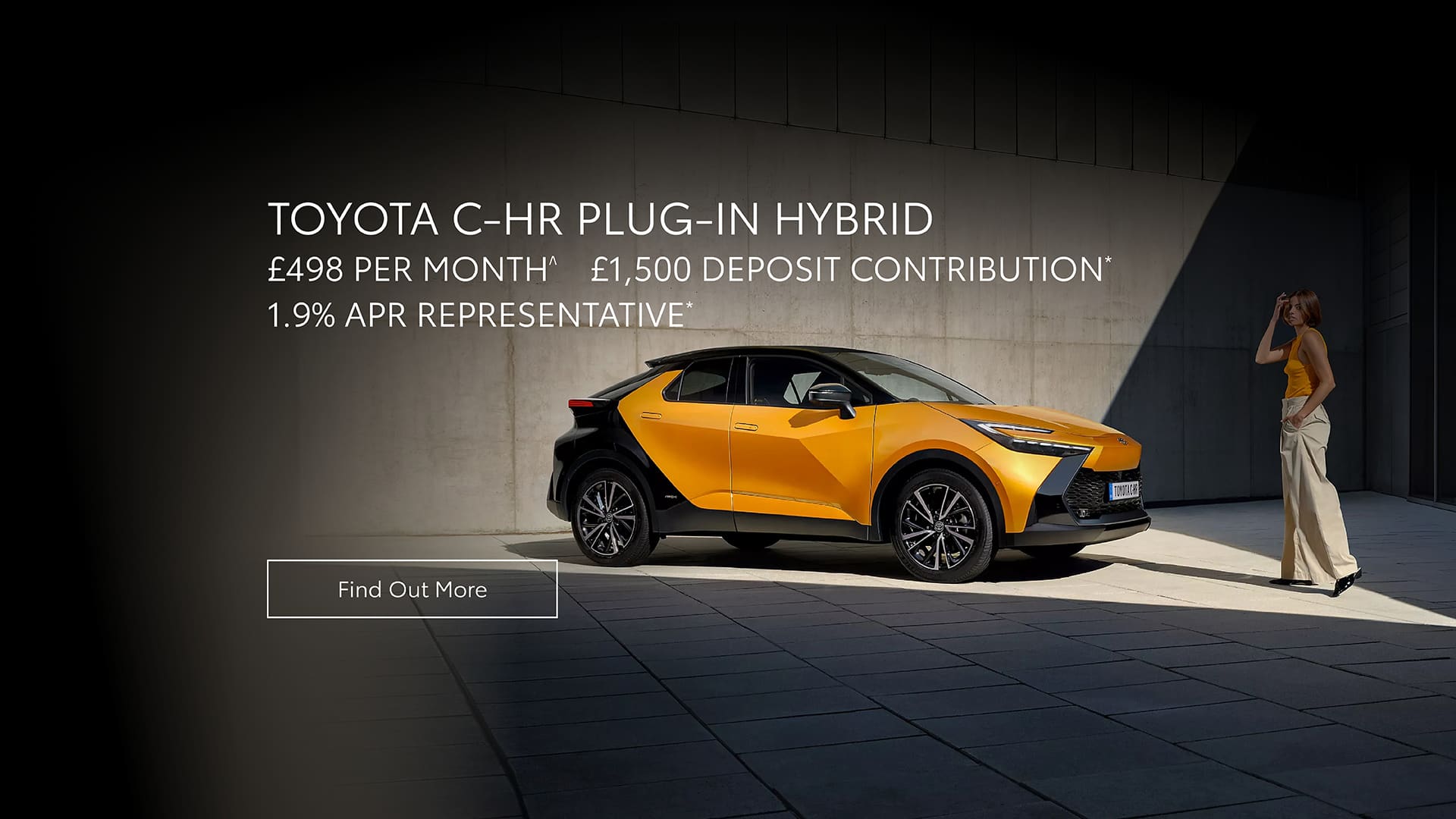 New C-HR