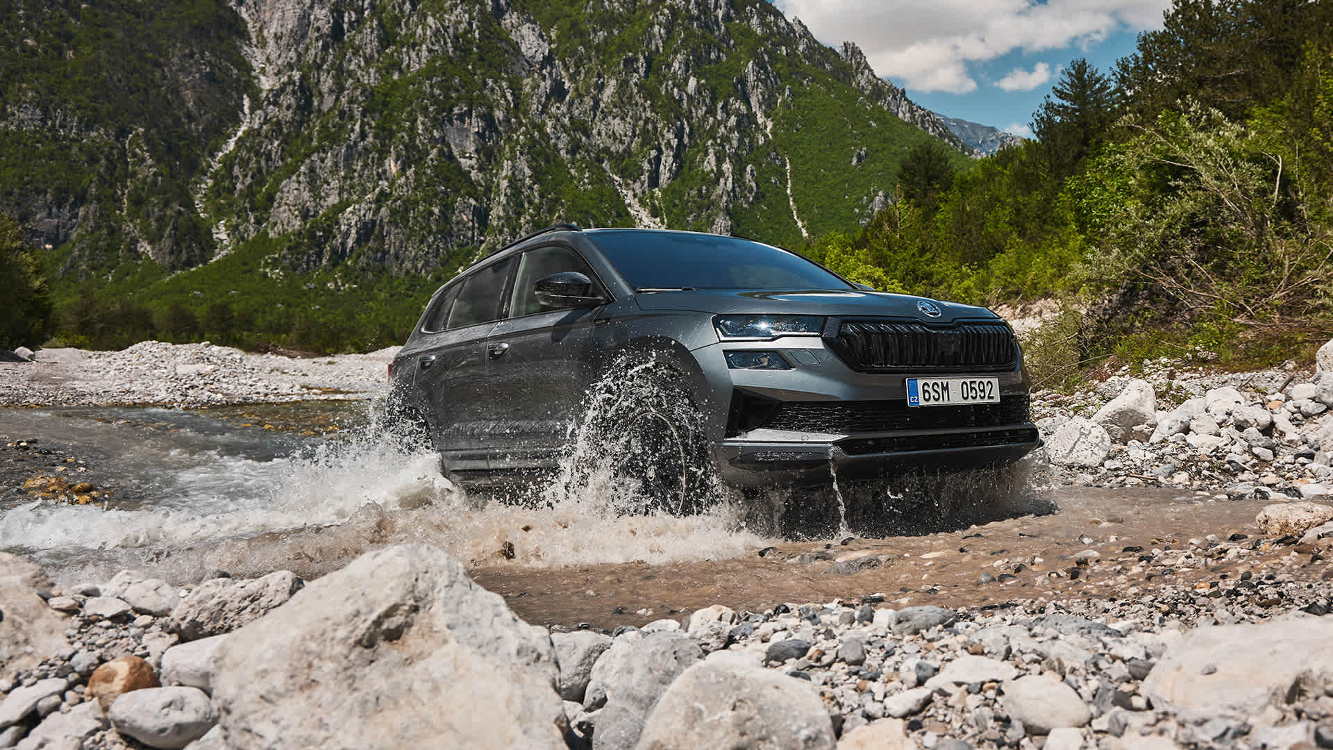 Skoda Karoq