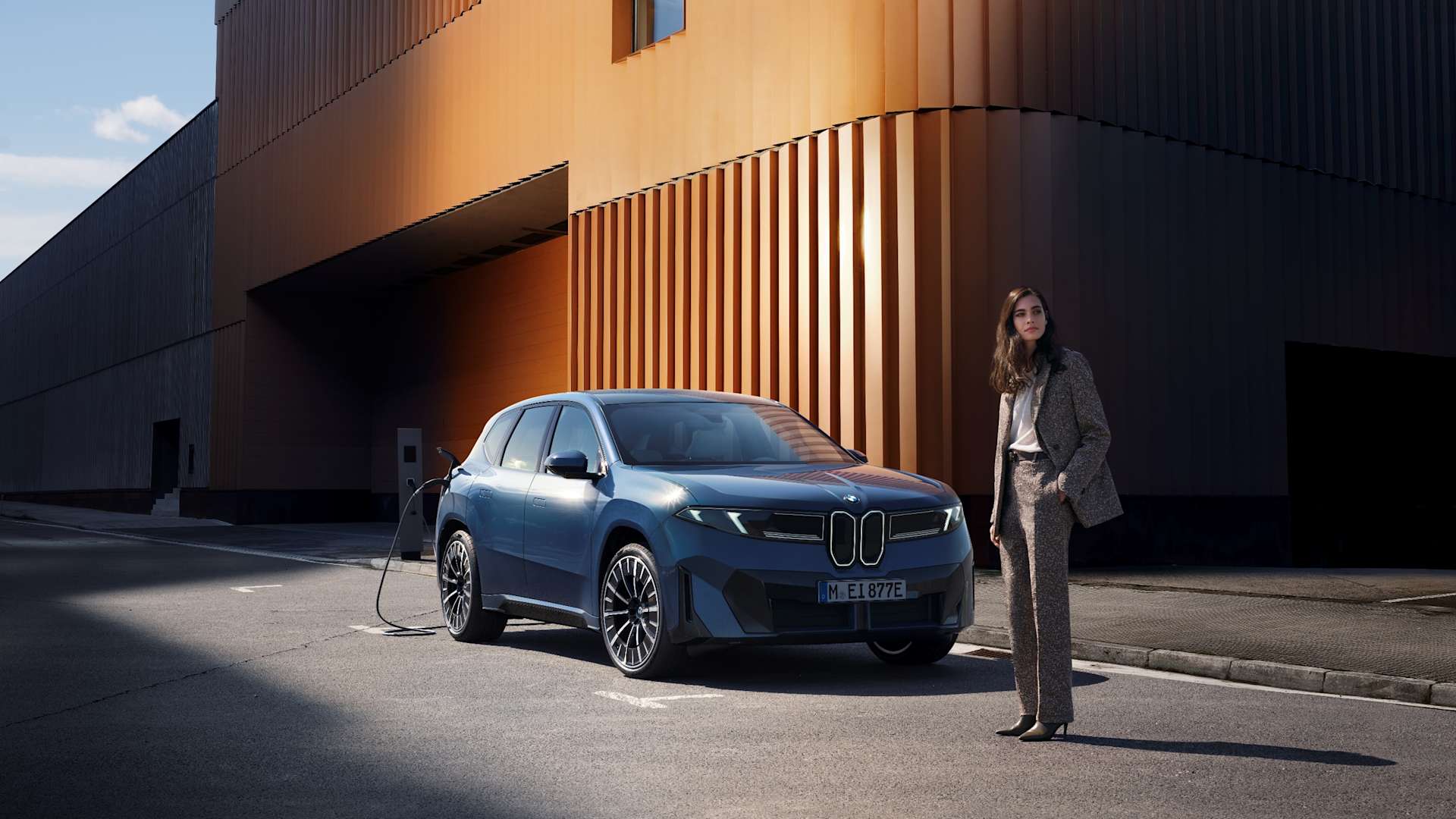 BMW iX3