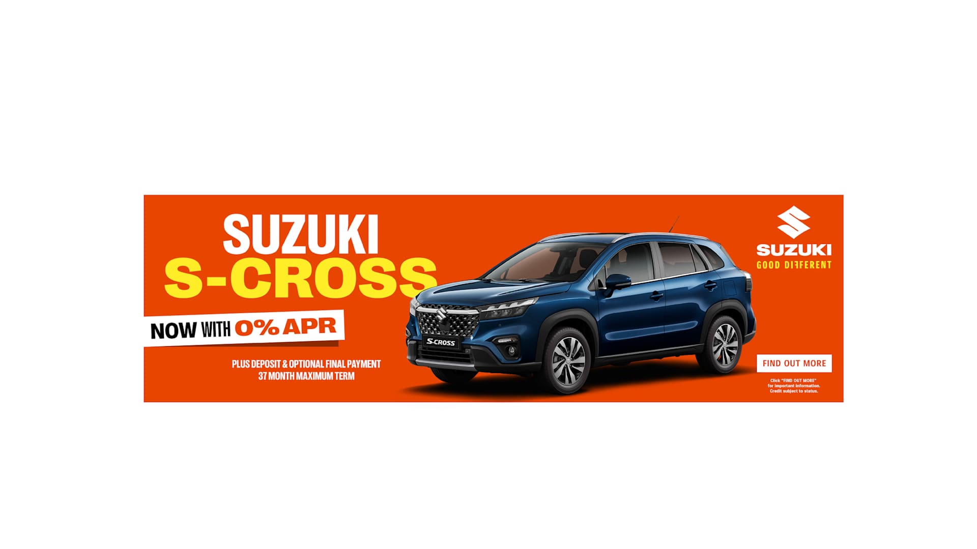 Suzuki S-Cross Retail Q2/25