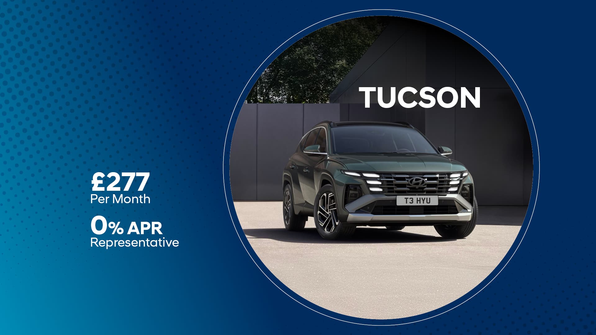 Tucson Finance Offer