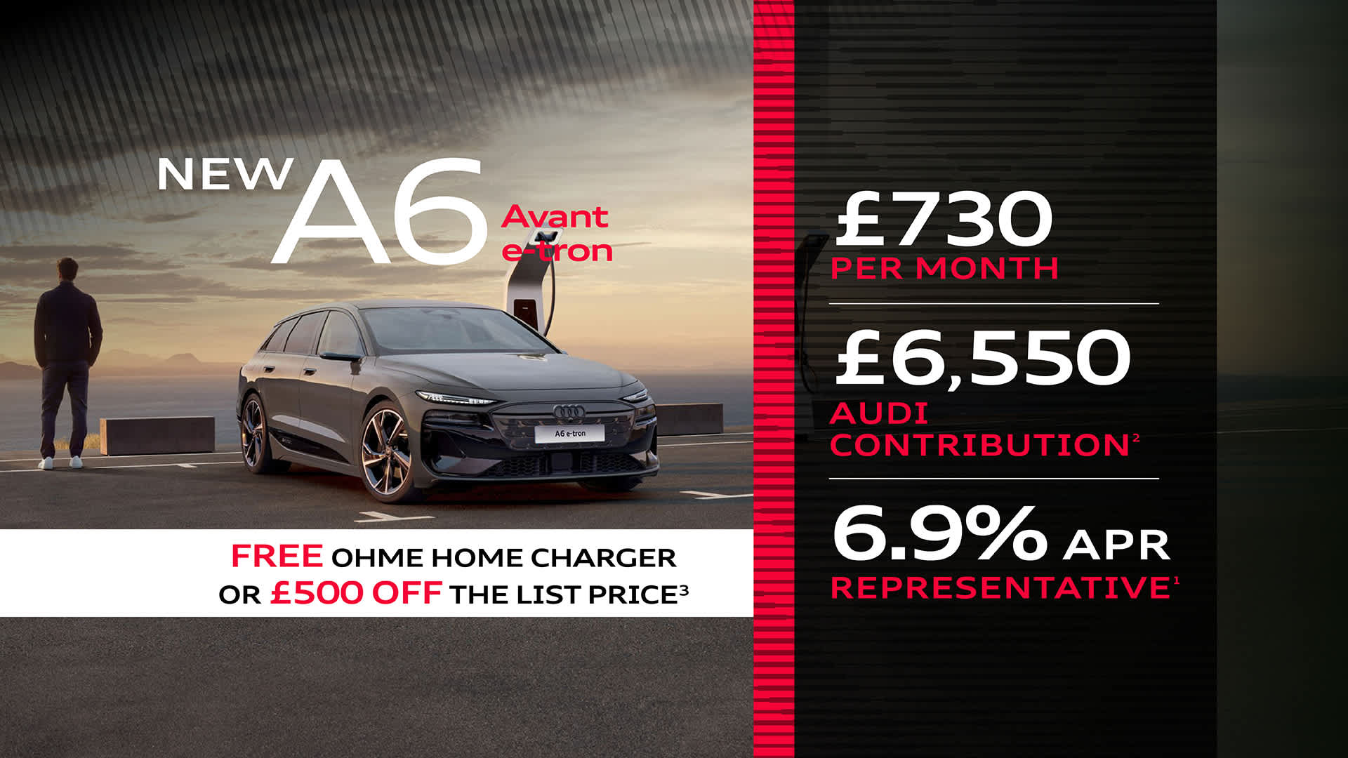 A6 Avant e-tron 