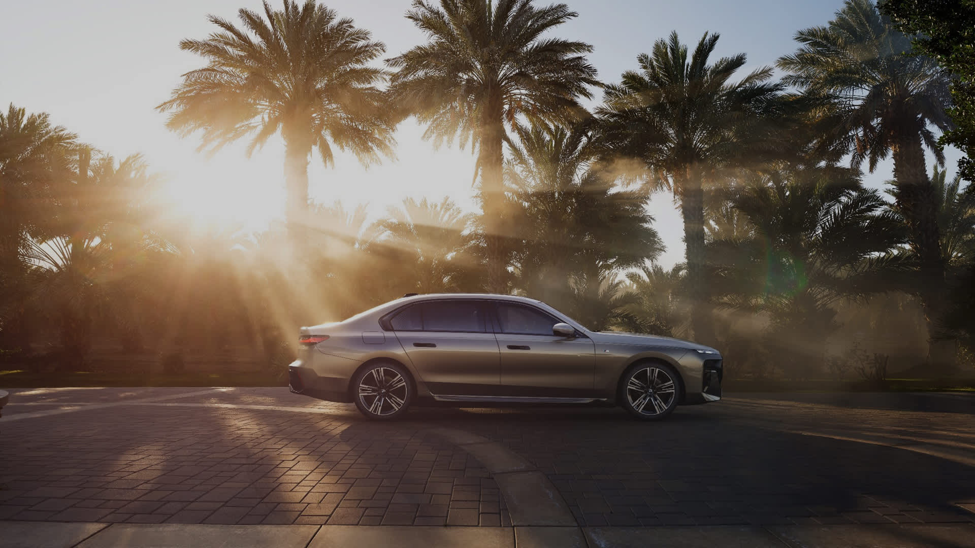 صُممت بتفاني. سيارات BMW الحصرية.