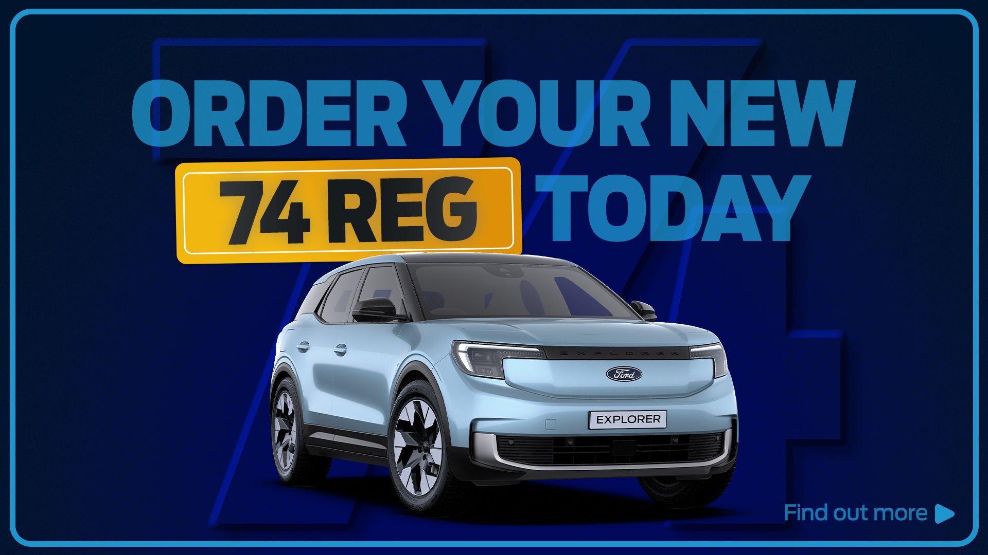 New 74 Reg - Cars