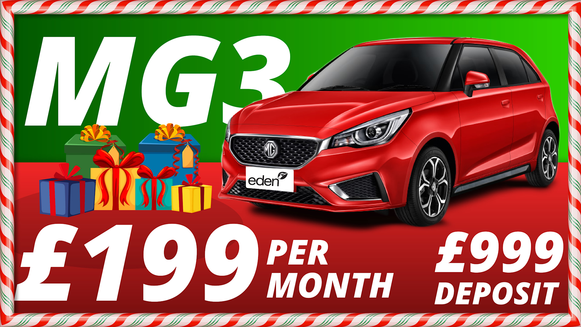 MG Dealers UK MG Dealership In Swindon & Newton Abbot Eden Motor Group