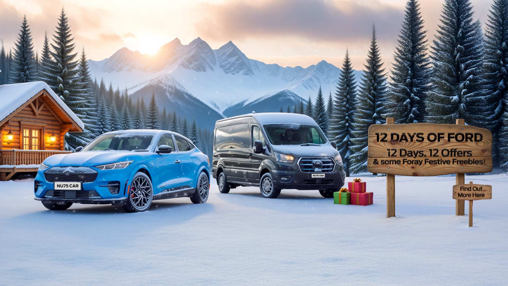 Foray Motor Group | New & Used Ford Vehicles For Sale