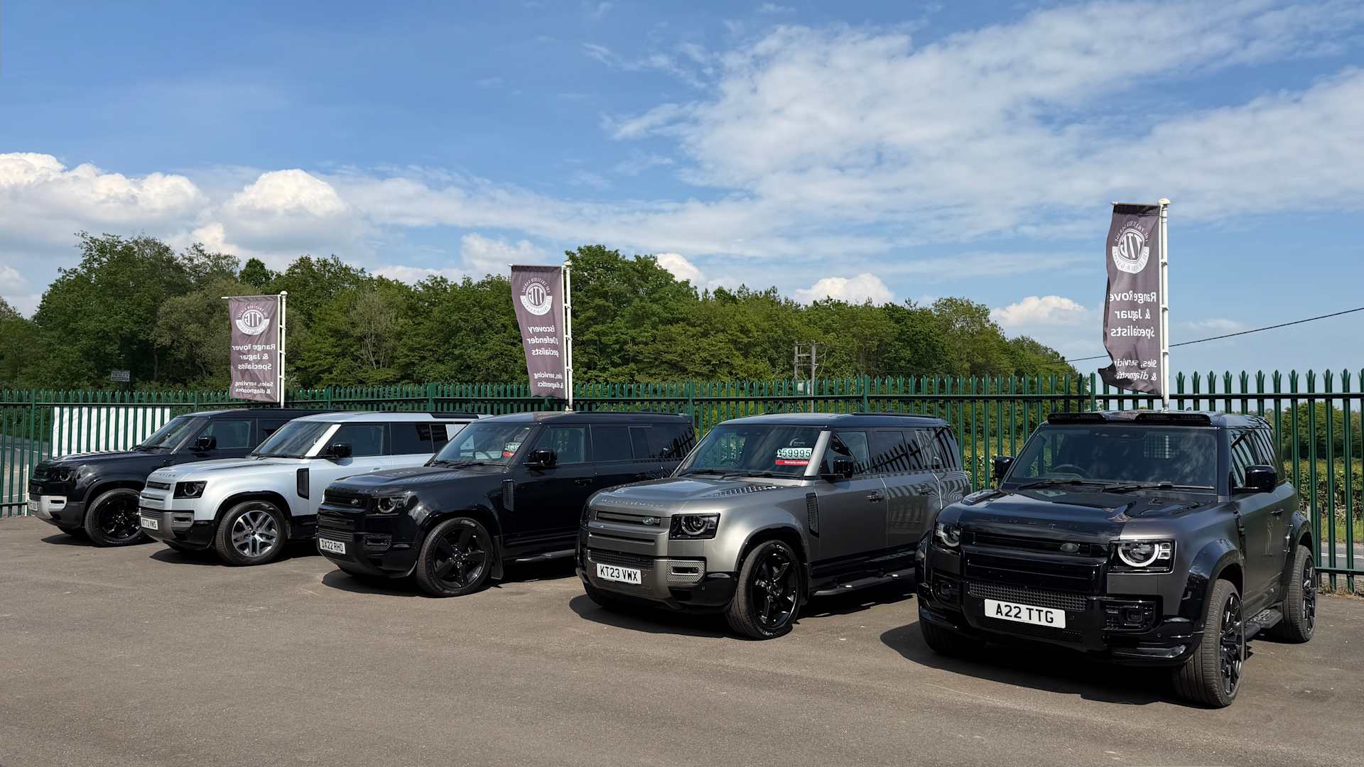 WELCOME TO THE THATCHED GARAGE 