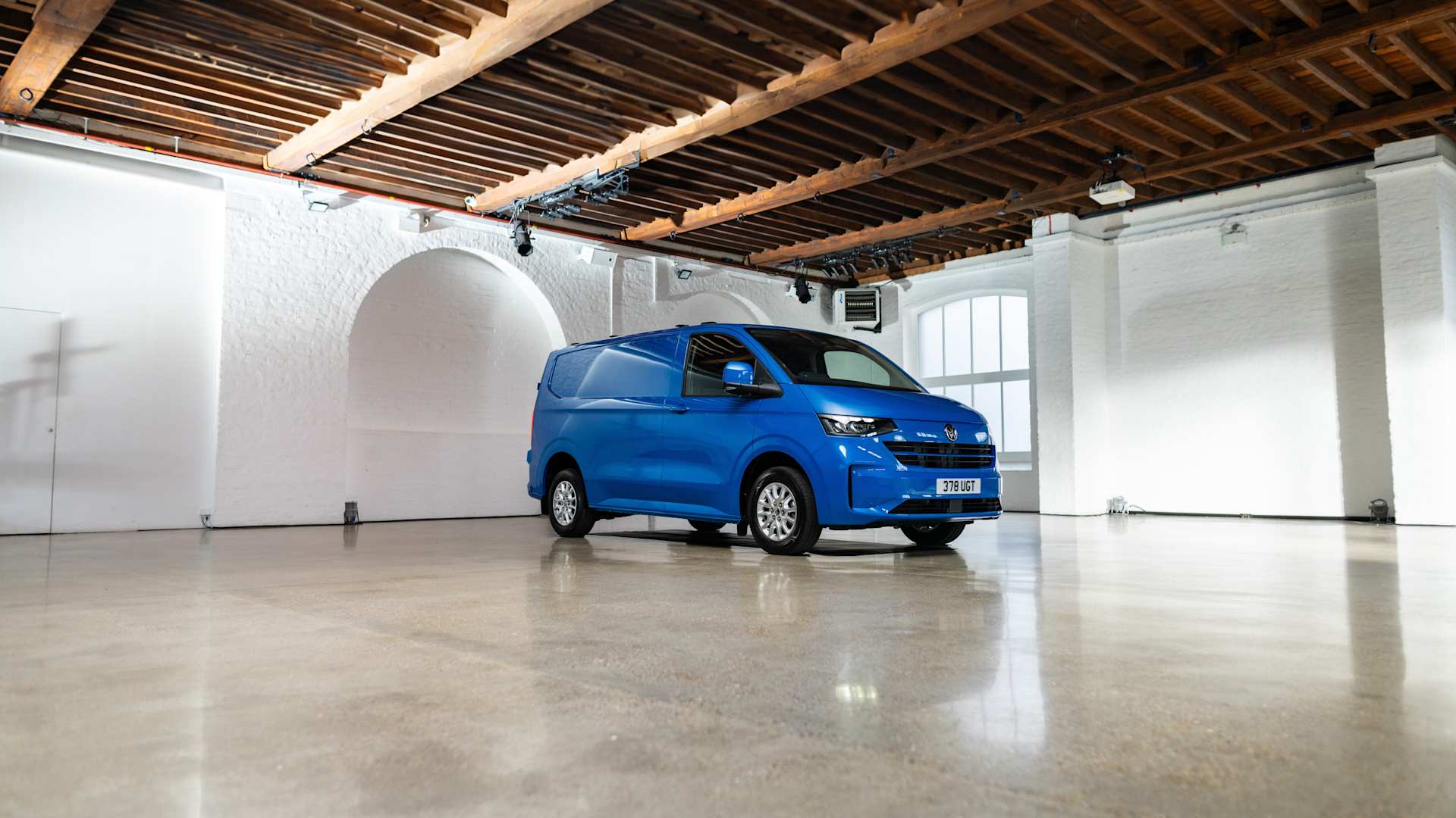 The new e-Transporter
