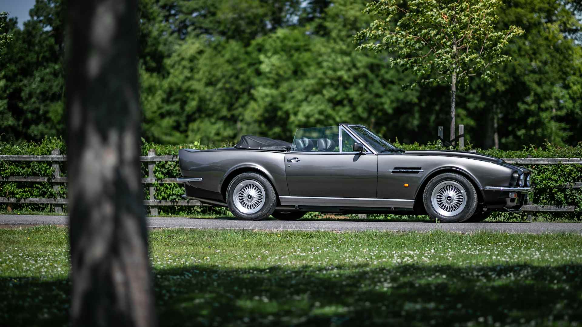 Aston Martin Specialist, with over 30 Years experience