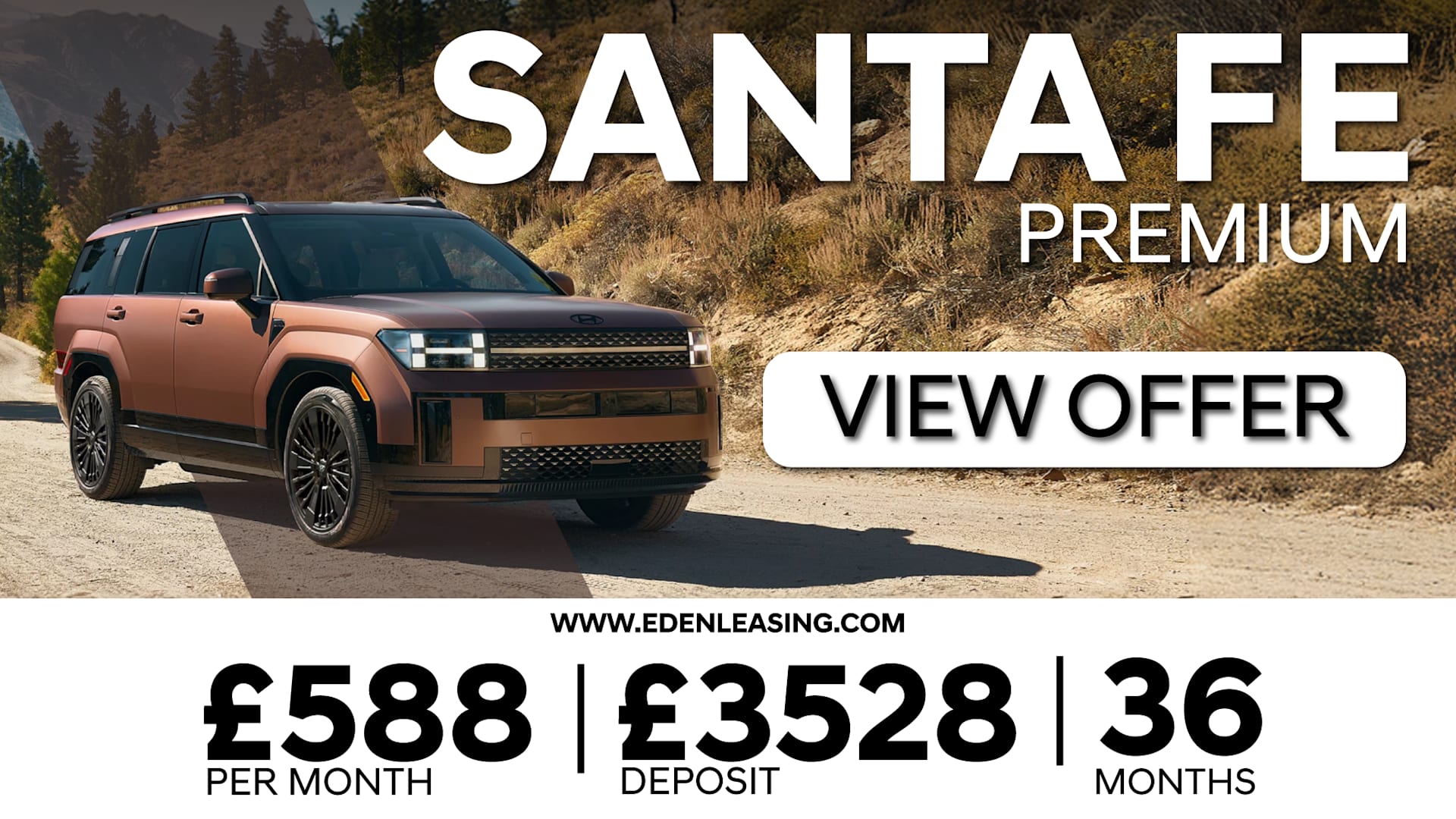 Santa Fe Hybrid Ultimate 6