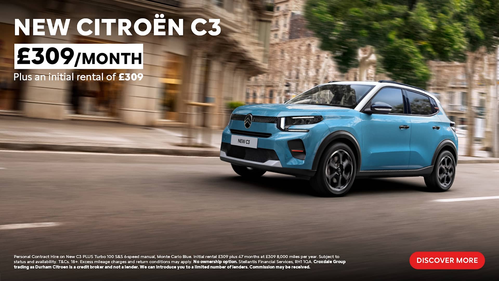citroen c3 