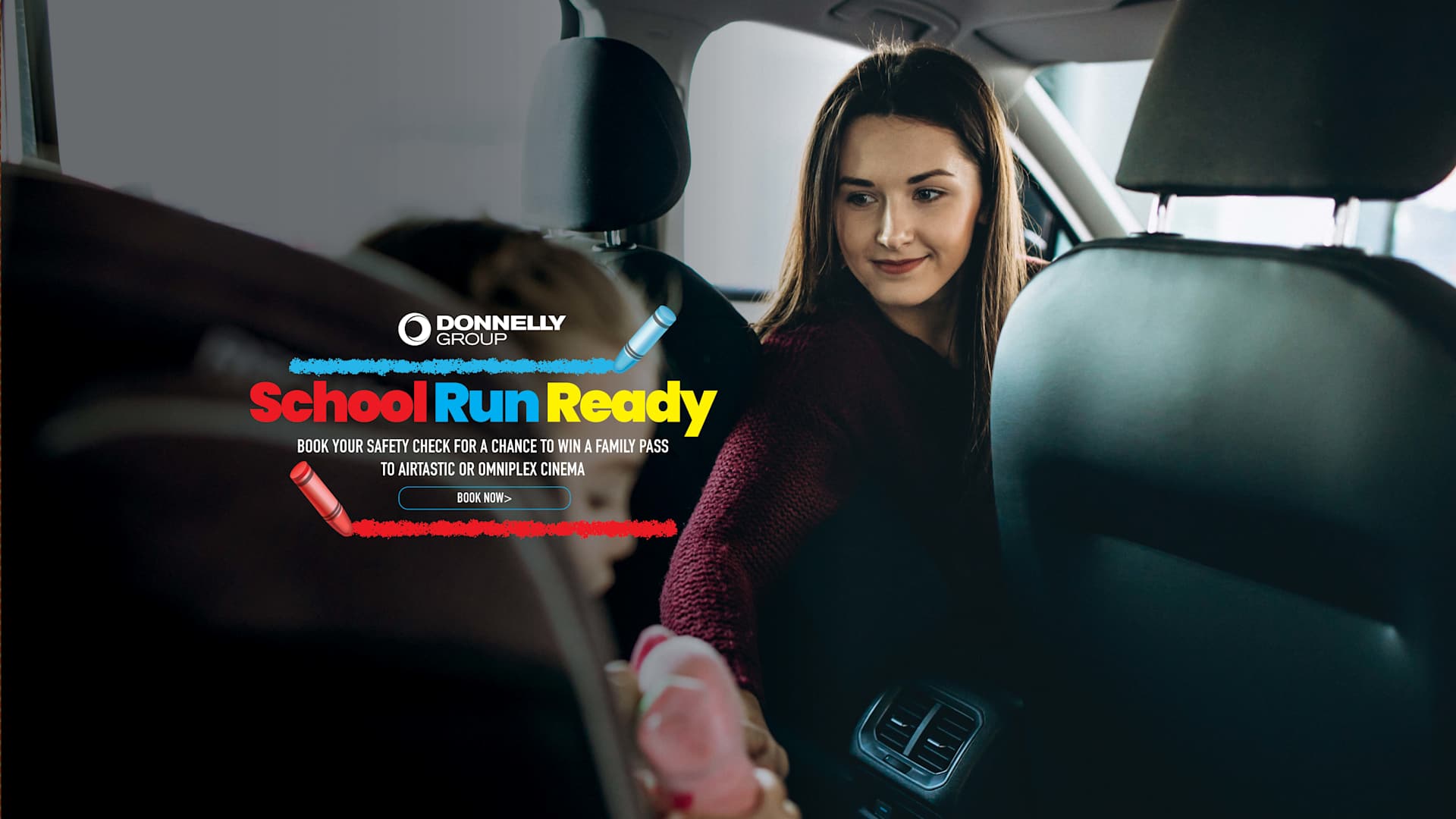 Q3/25 SCHOOL RUN READY CAMPAIGN