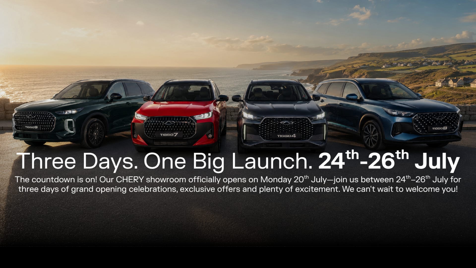 WARNERS CHERY CHELTENHAM
