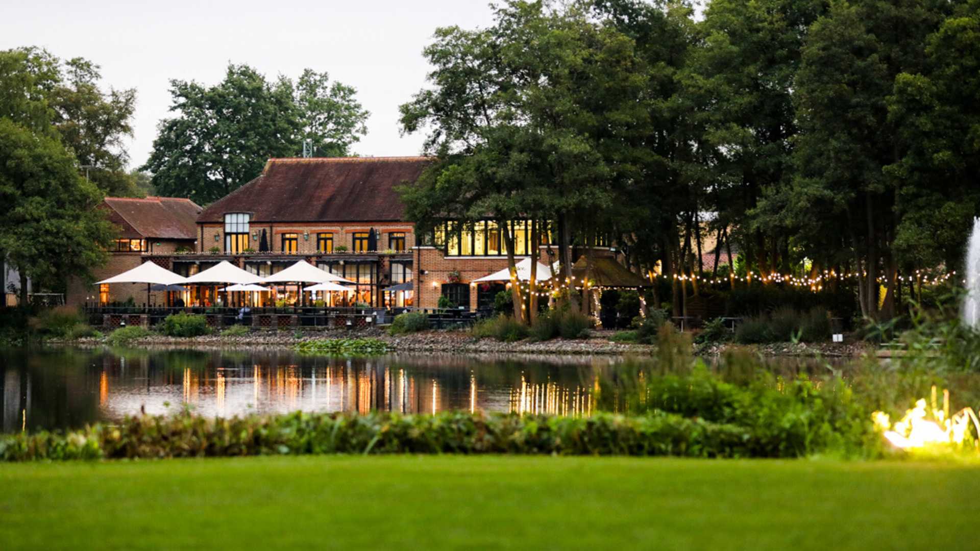 Silvermere Golf Club, Surrey