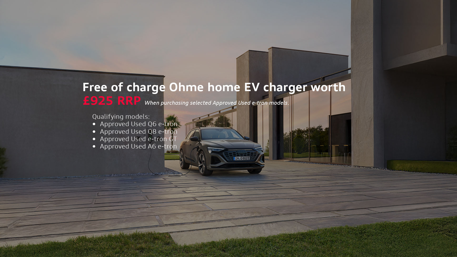 Free Ohme Charger