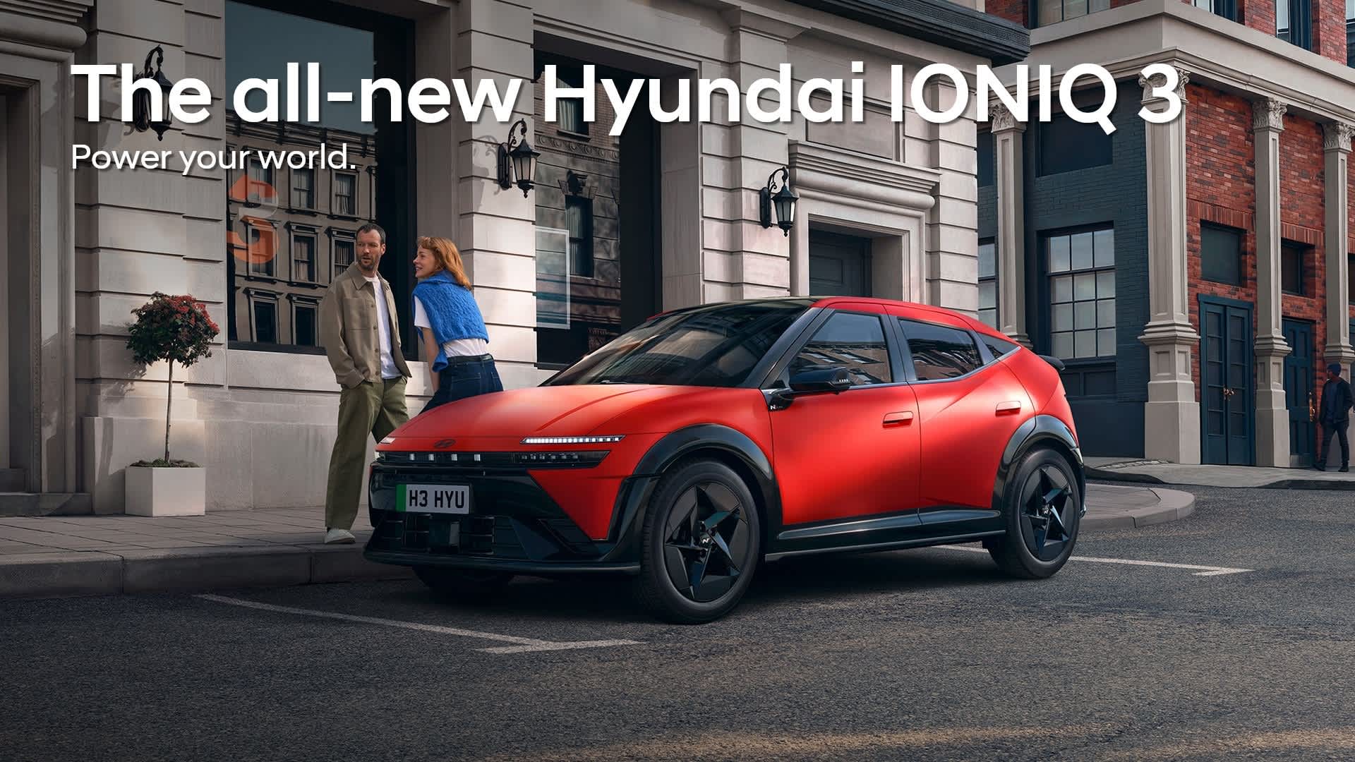 IONIQ 3 