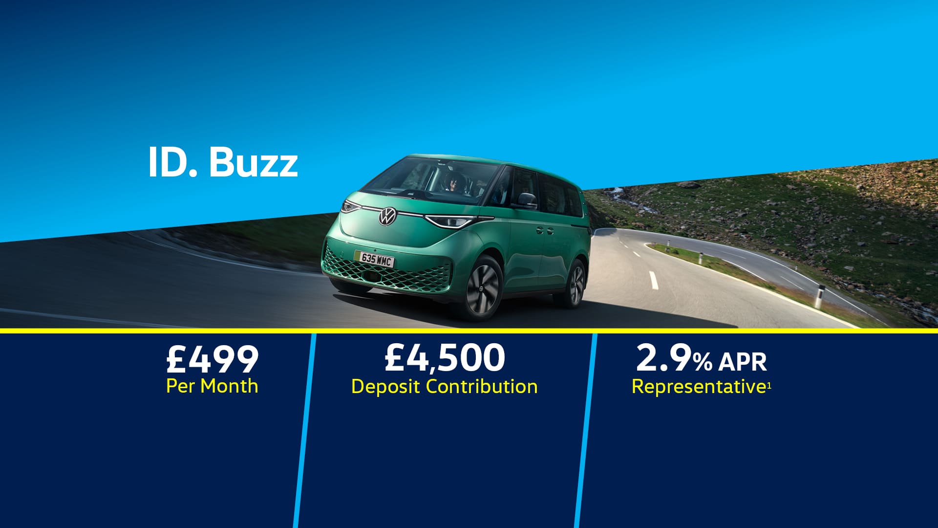 Buzz Finance Offer
