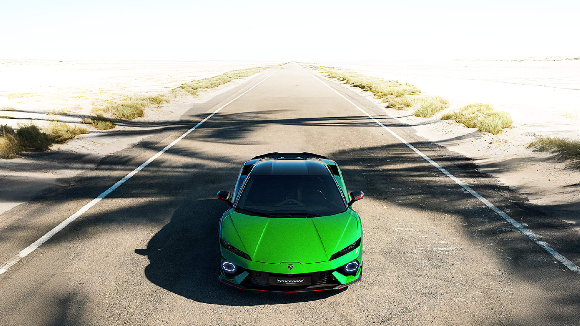 Lamborghini Temerario​