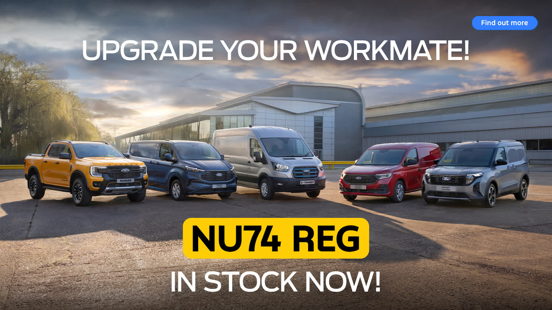 New Commercial Vehicles In Stock Now