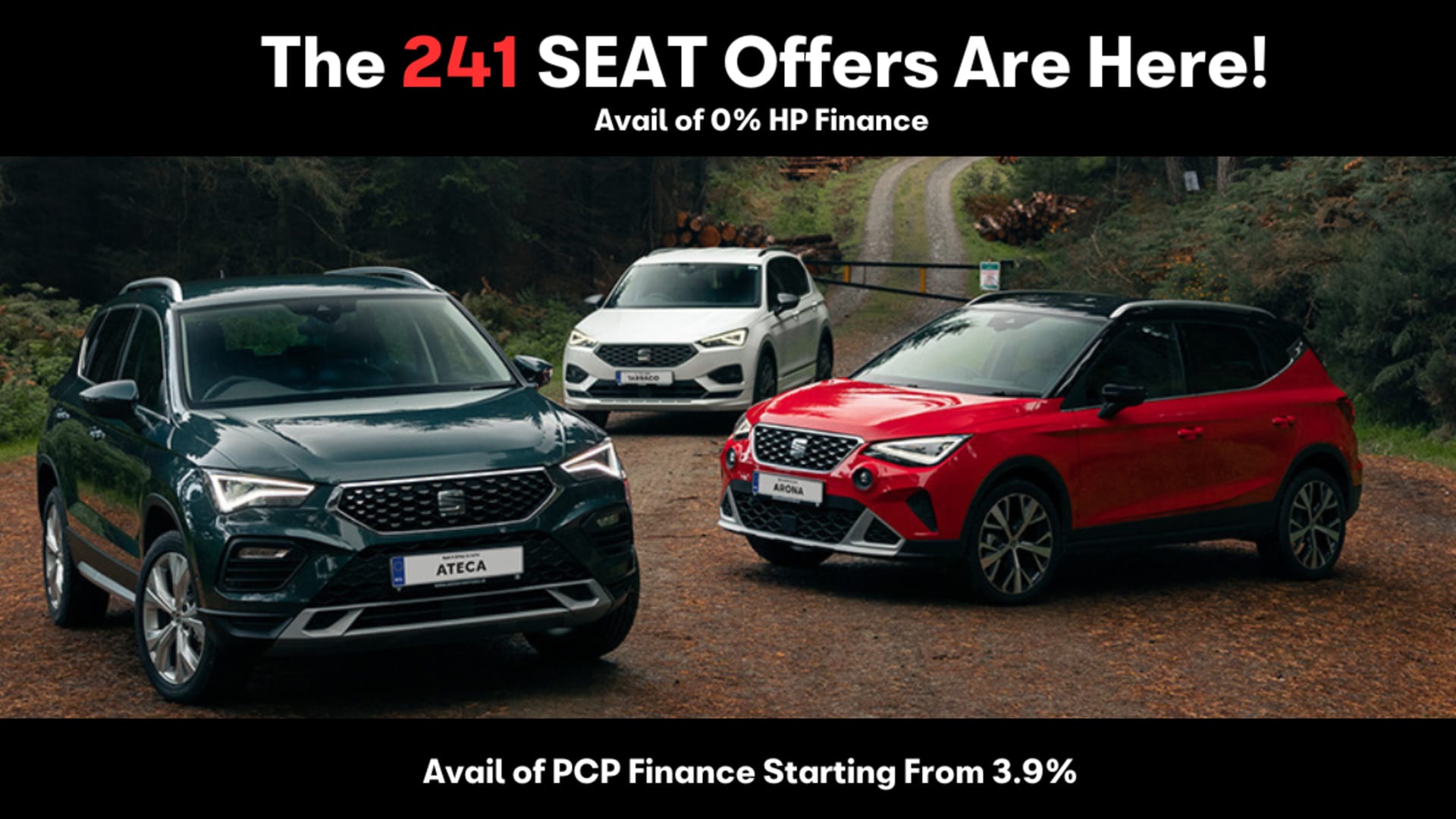 SEAT Dealer County Cork Blackwater Motors SEAT