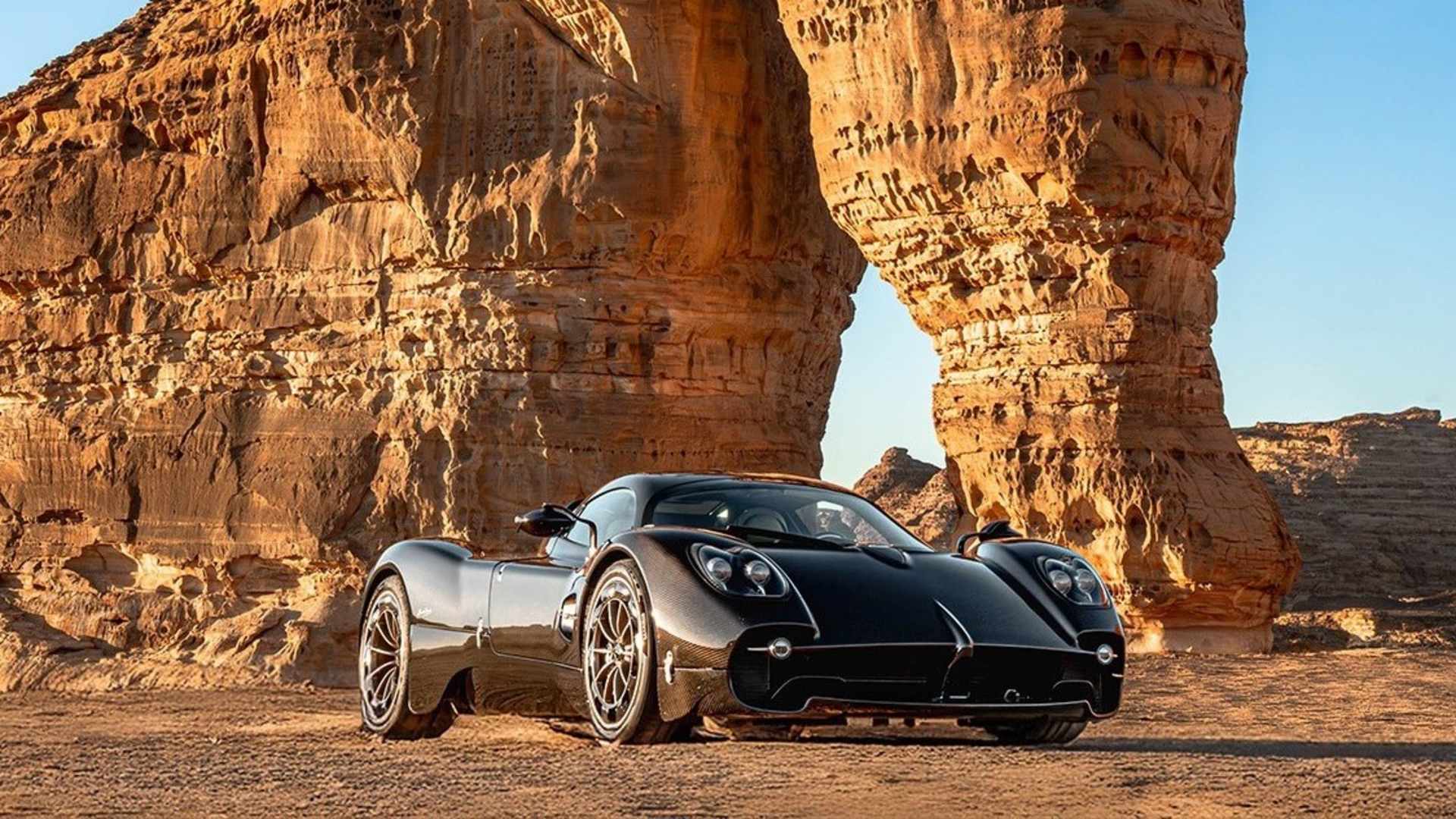 Pagani Utopia​