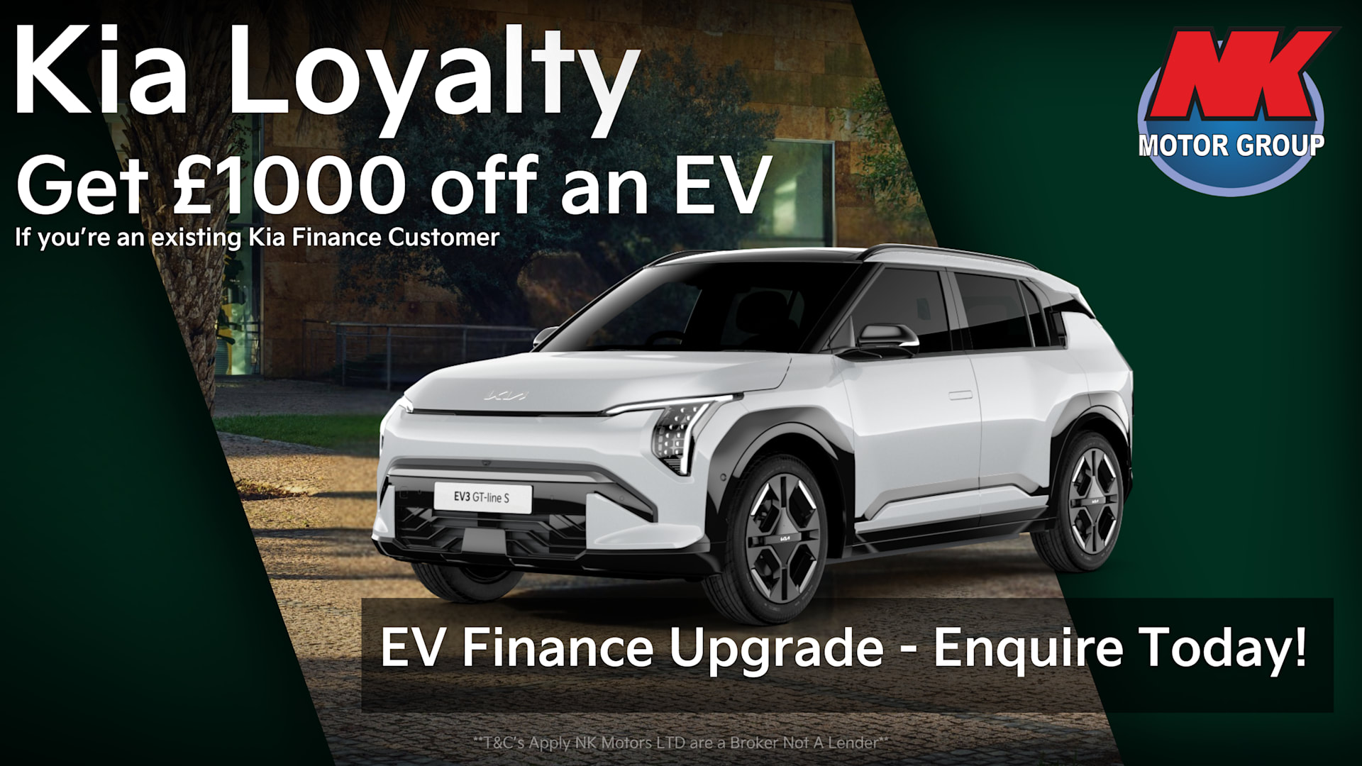 Kia Loyalty