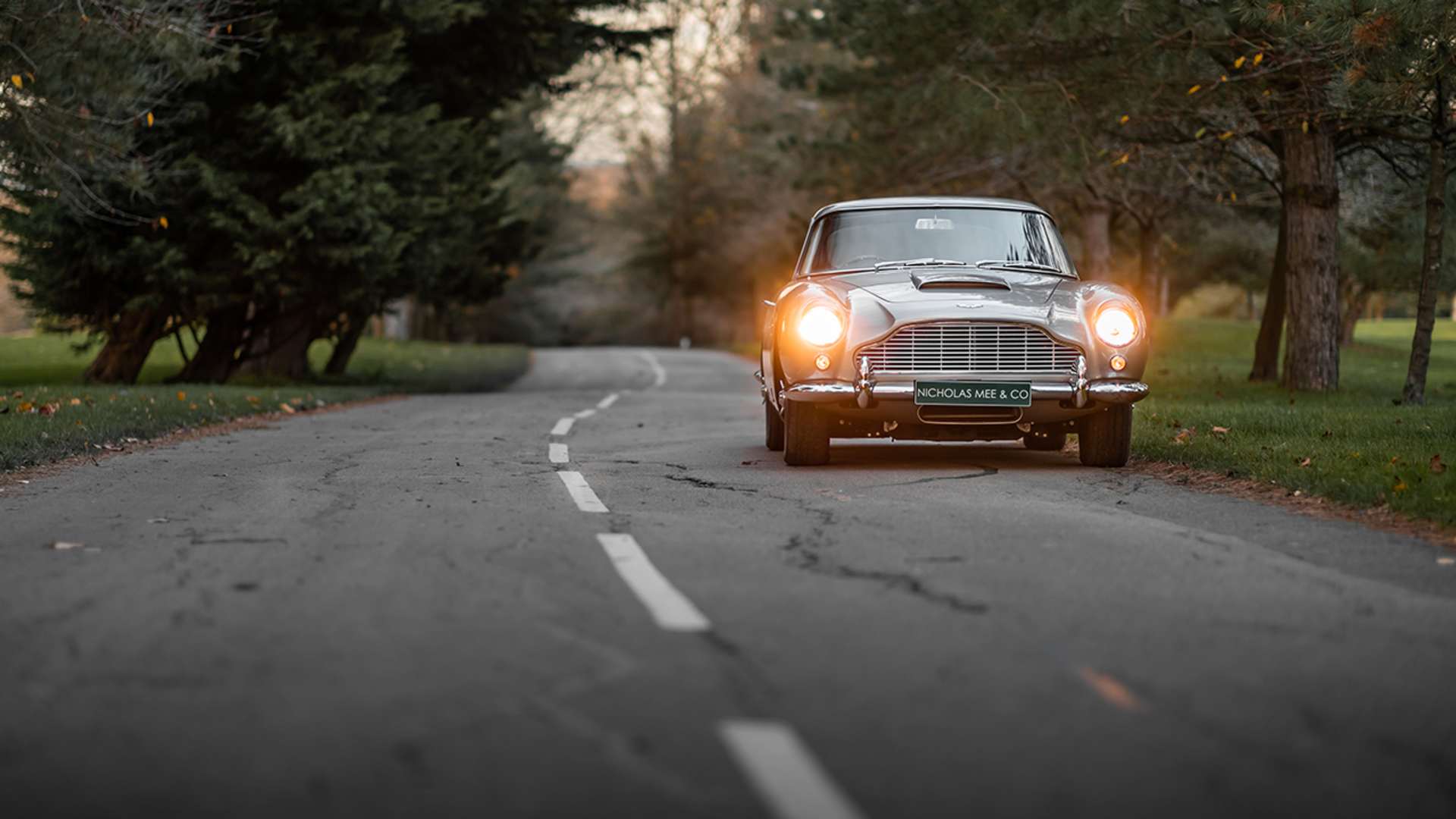 Aston Martin Servicing with our state-of-the-art workshop facilities