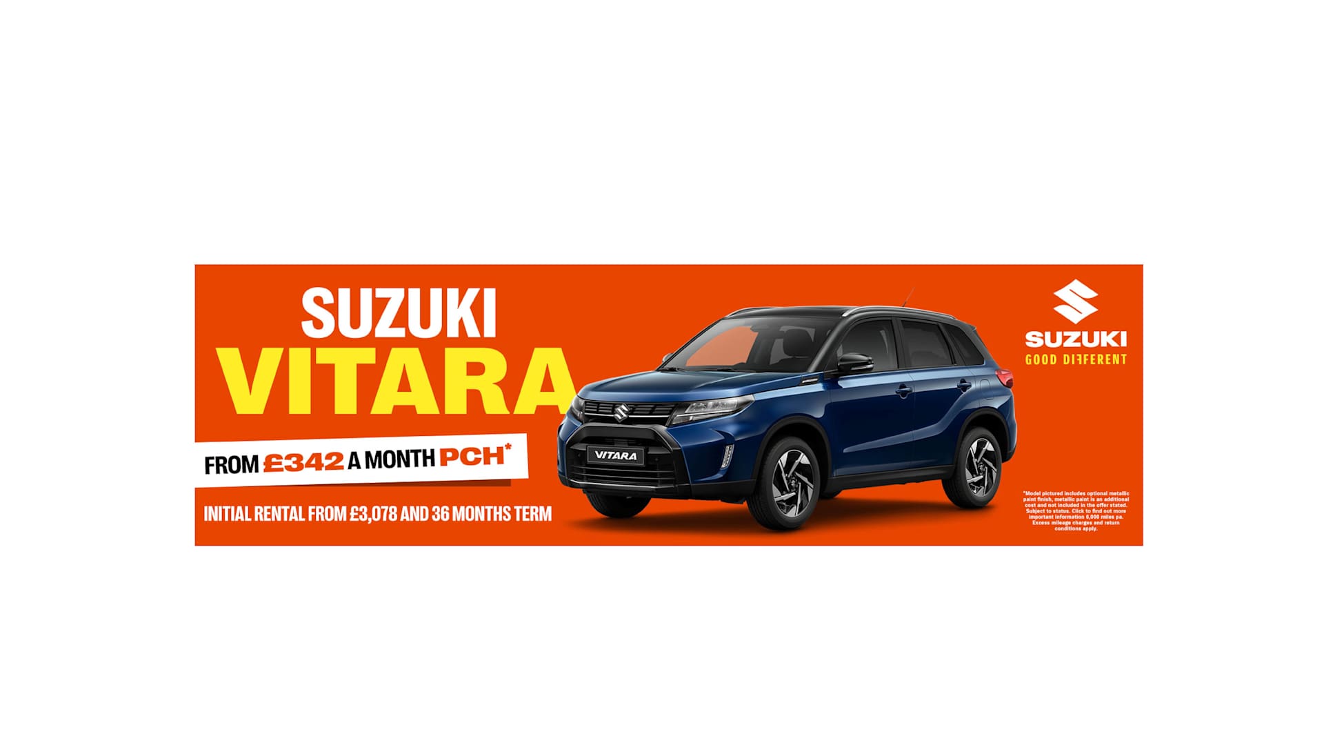 Vitara Q2/25 PCH 
