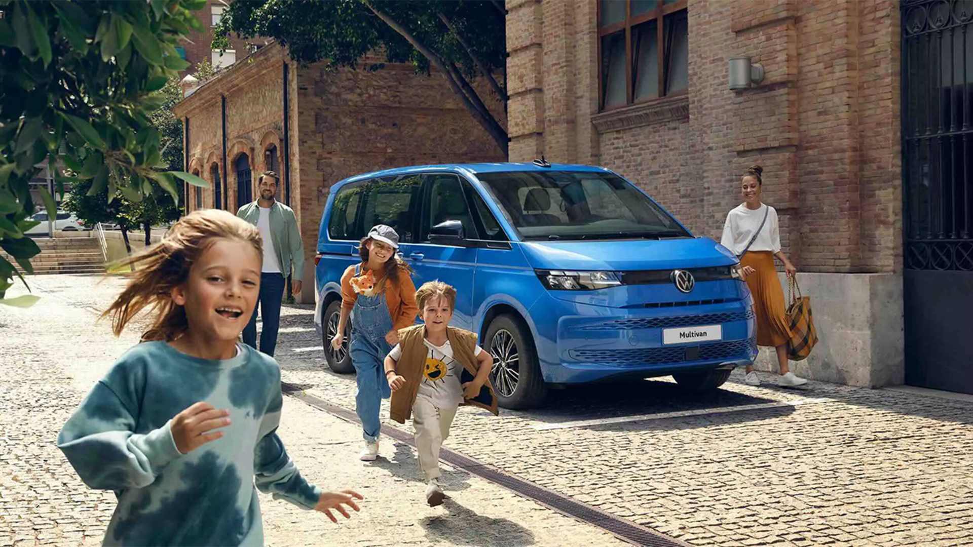 Volkswagen Multivan 