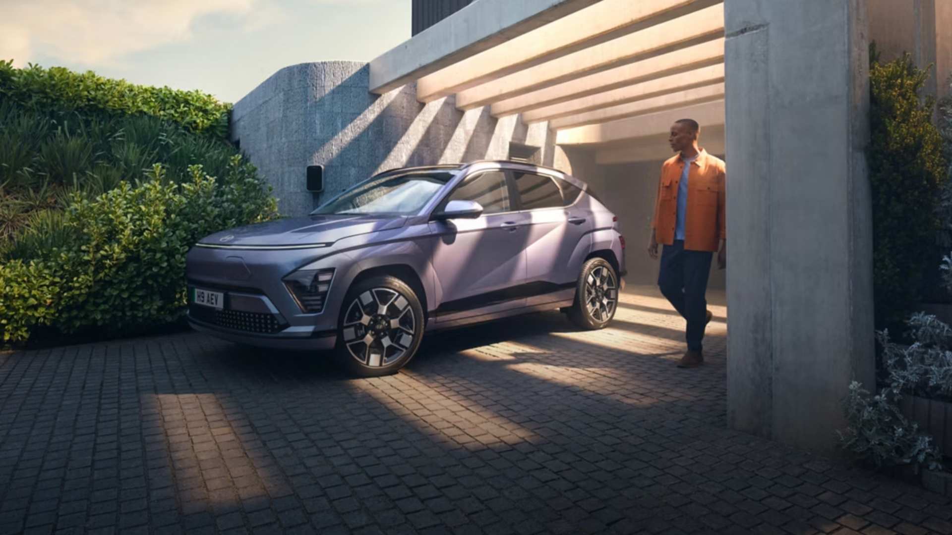 KONA Electric 