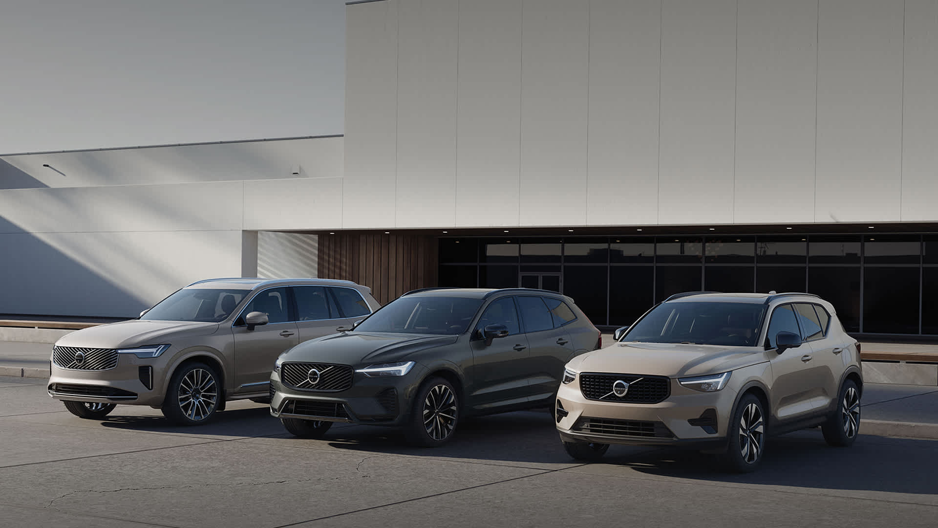 Volvo SELEKT Approved Used Cars Special Offer